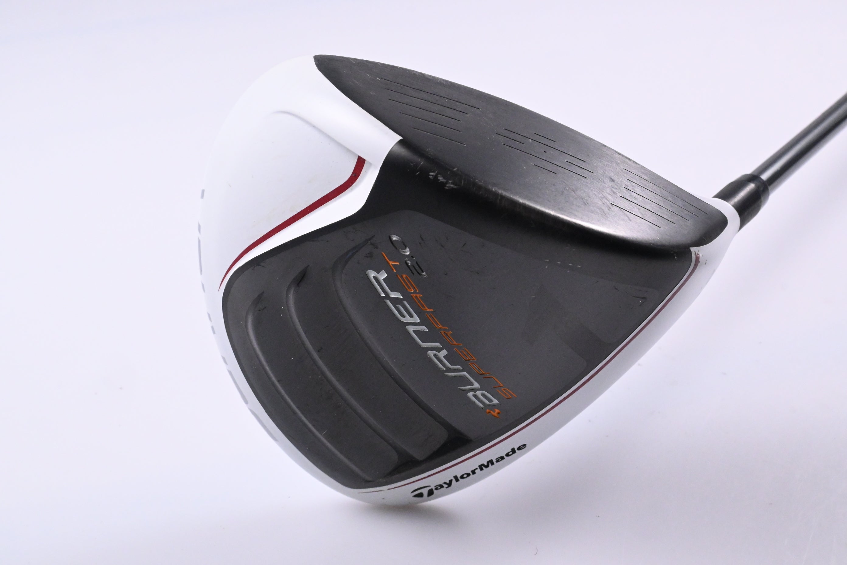 Taylormade Burner Superfast 2.0 Driver / 9.5 Degree/ Stiff Flex Reax 48 Shaft