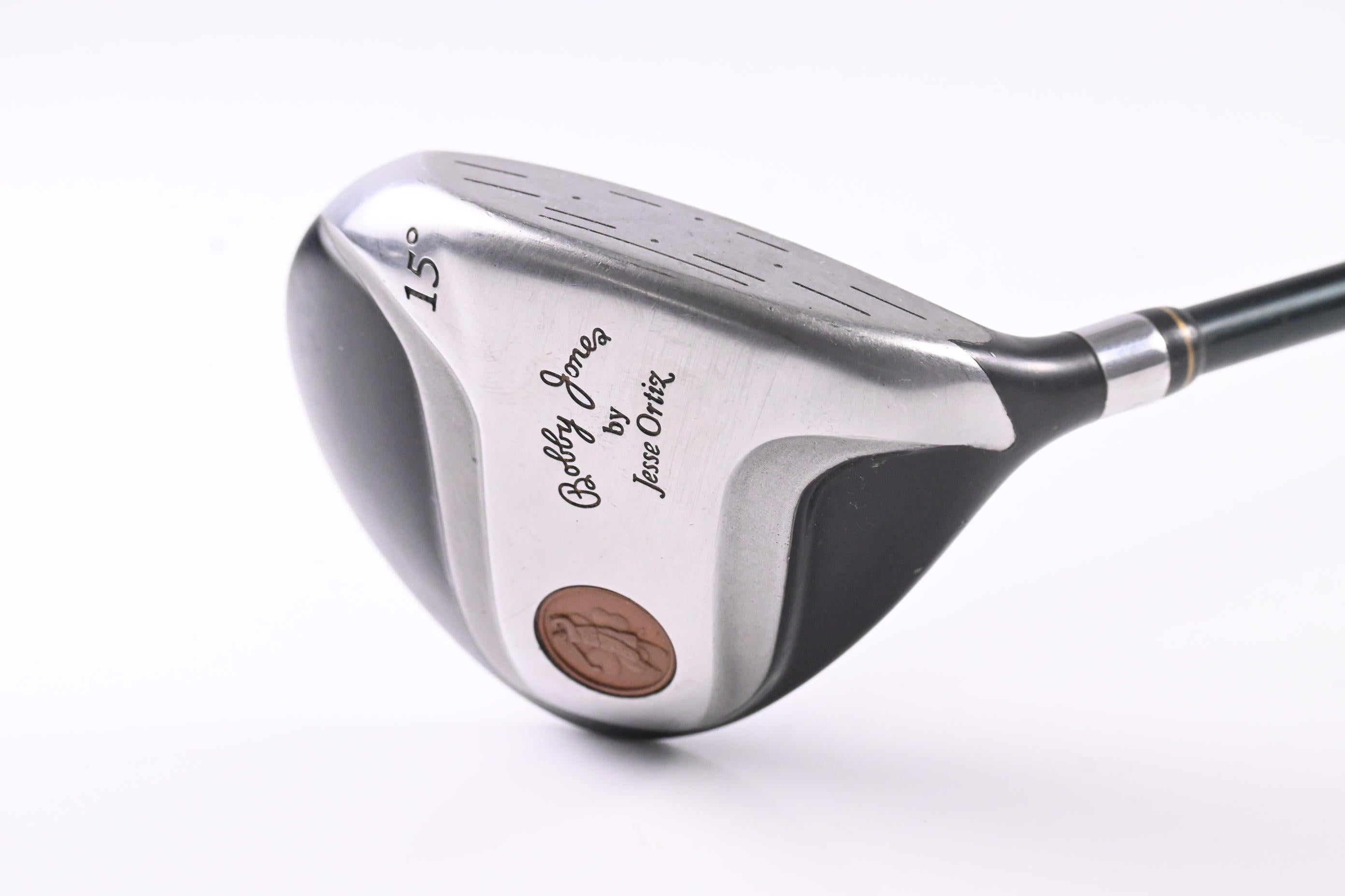 Bobby Jones Jesse Ortiz #3 Wood / 15 Degree / Regular Flex Bobby Jones Shaft