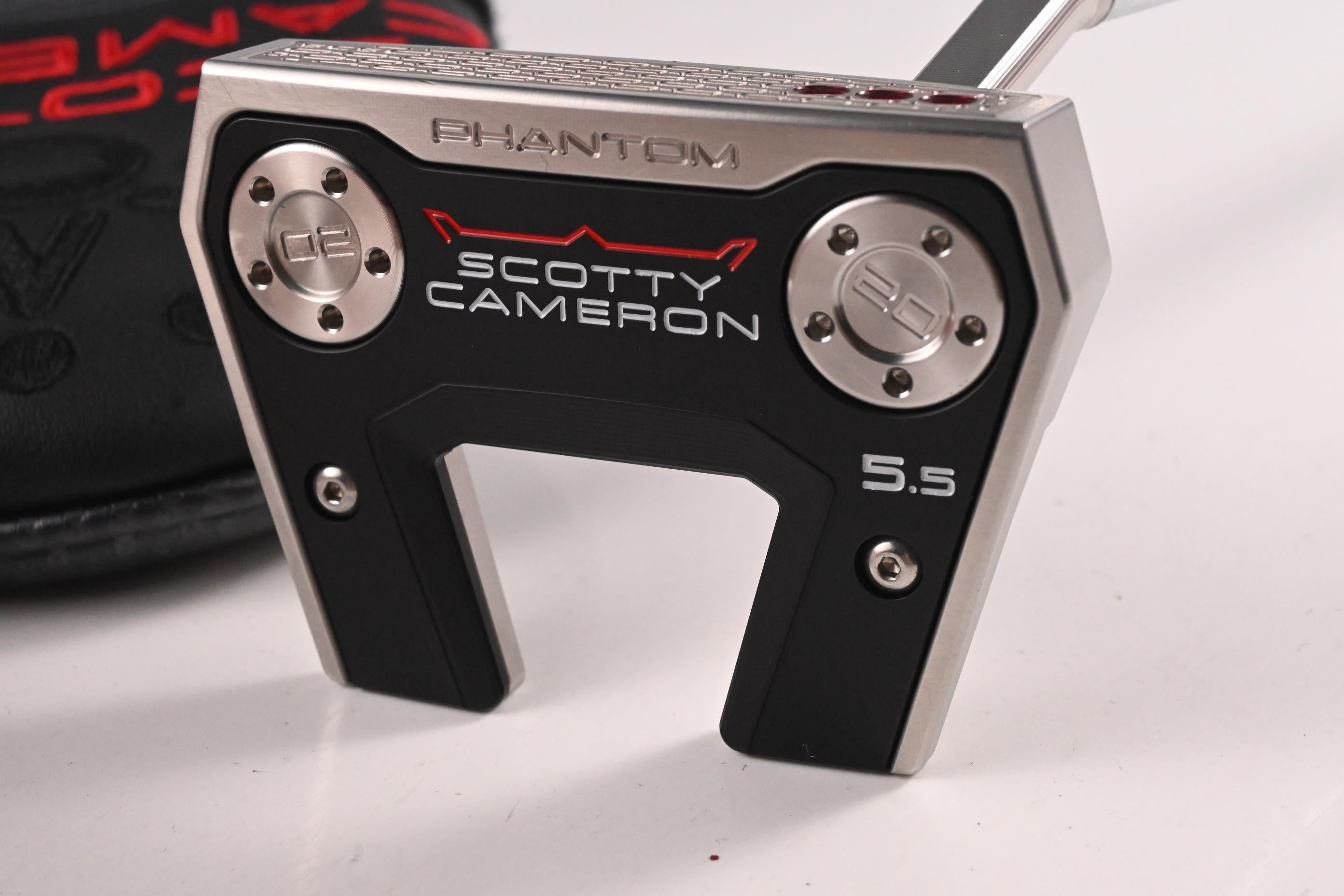 Scotty Cameron 2026 Phantom 5.5 Putter / 34 Inch