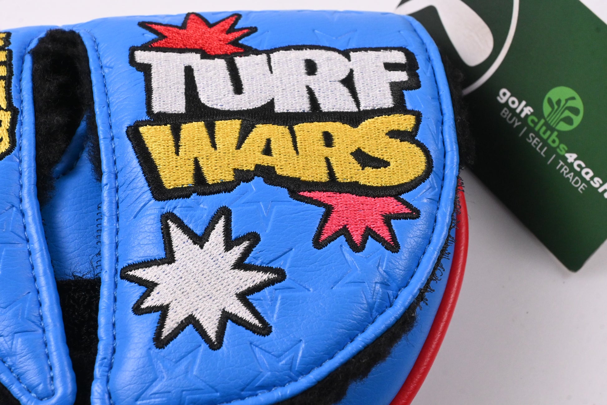 Scotty Cameron 2019 Custom Shop Turf Wars Putter Cover / Mallet