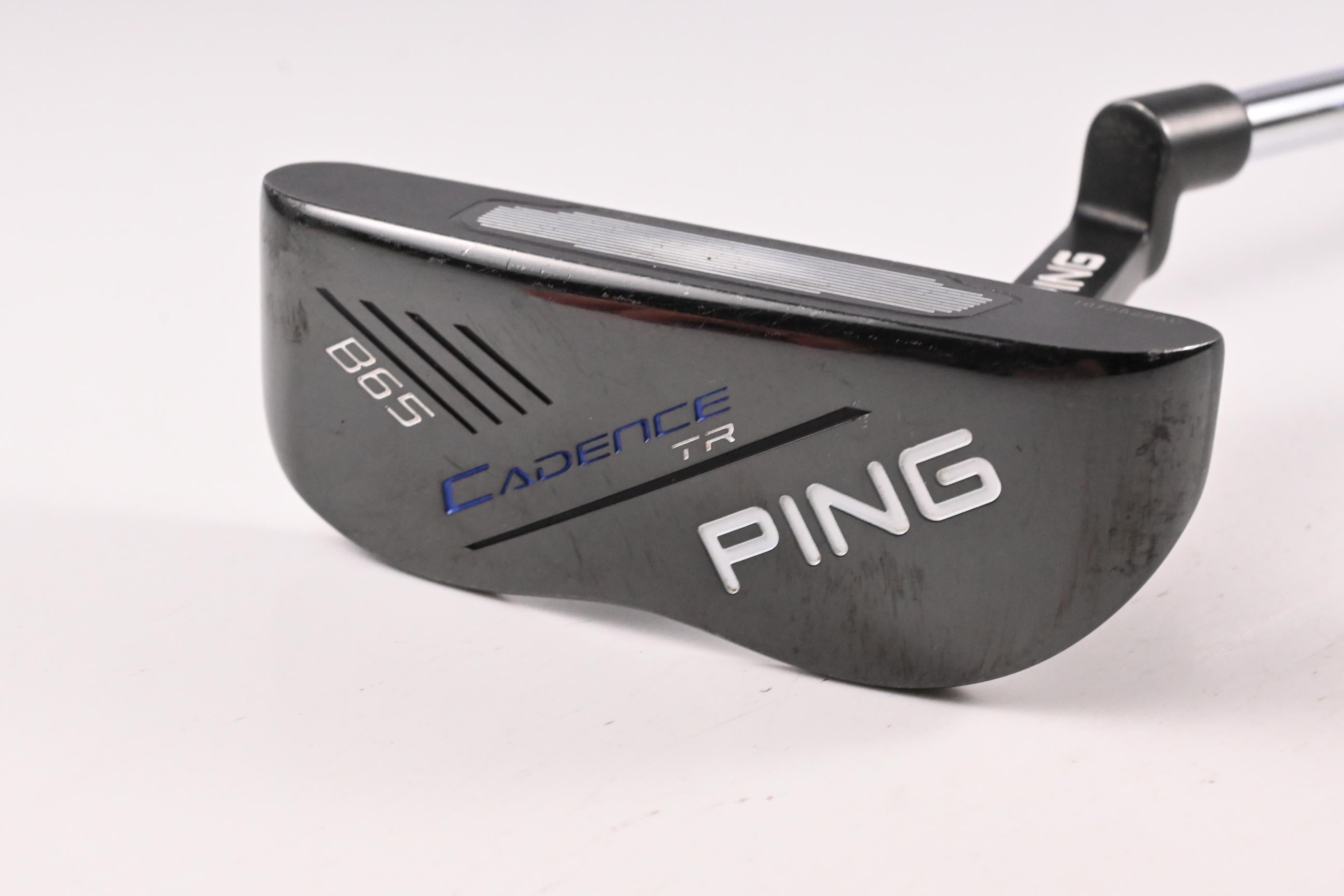 Ping Cadence TR B65 Putter / Black Dot / 32 Inch