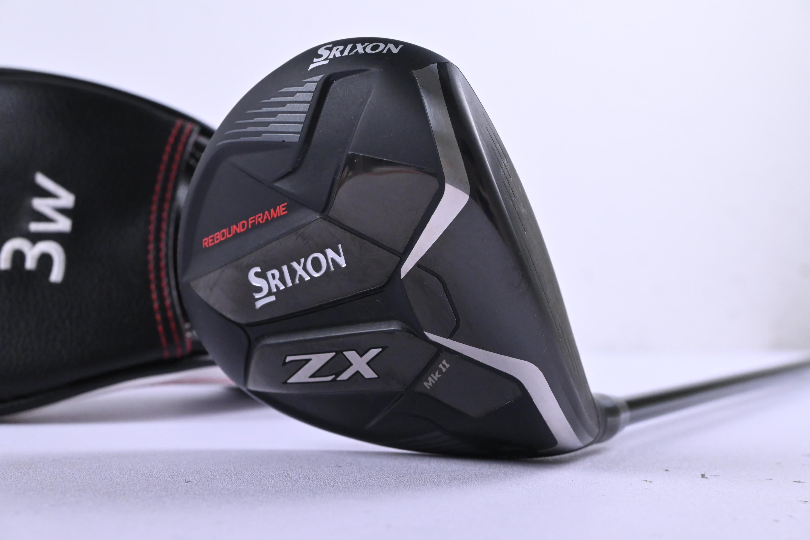 Srixon ZX Mk II 2023 #3 Wood / 15 Degree / Regular Flex Tensei Av Blue 55 Shaft