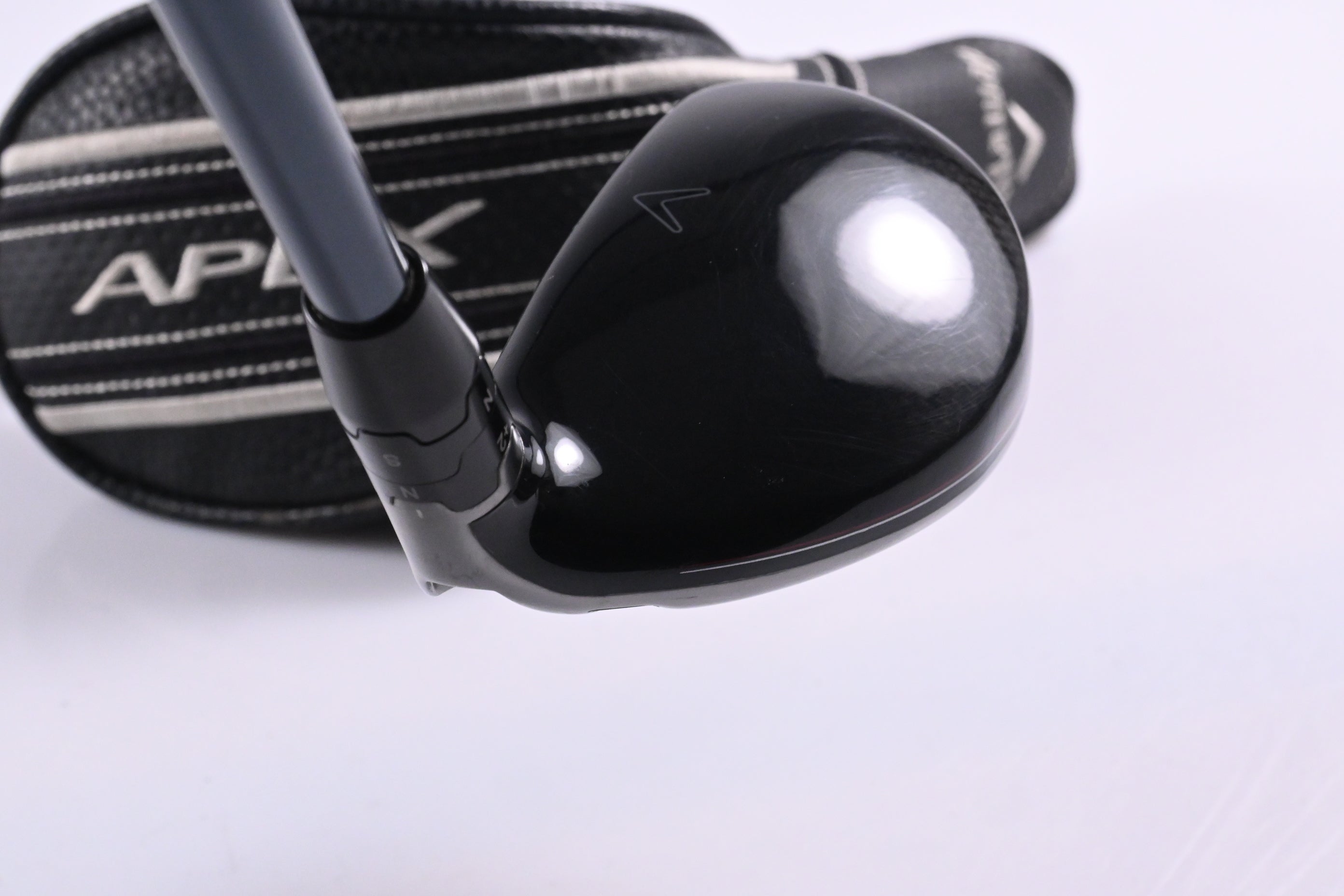 Callaway Apex 21 #4 Hybrid / 21 Degree / Regular Flex UST Mamiya Recoil 75 Shaft