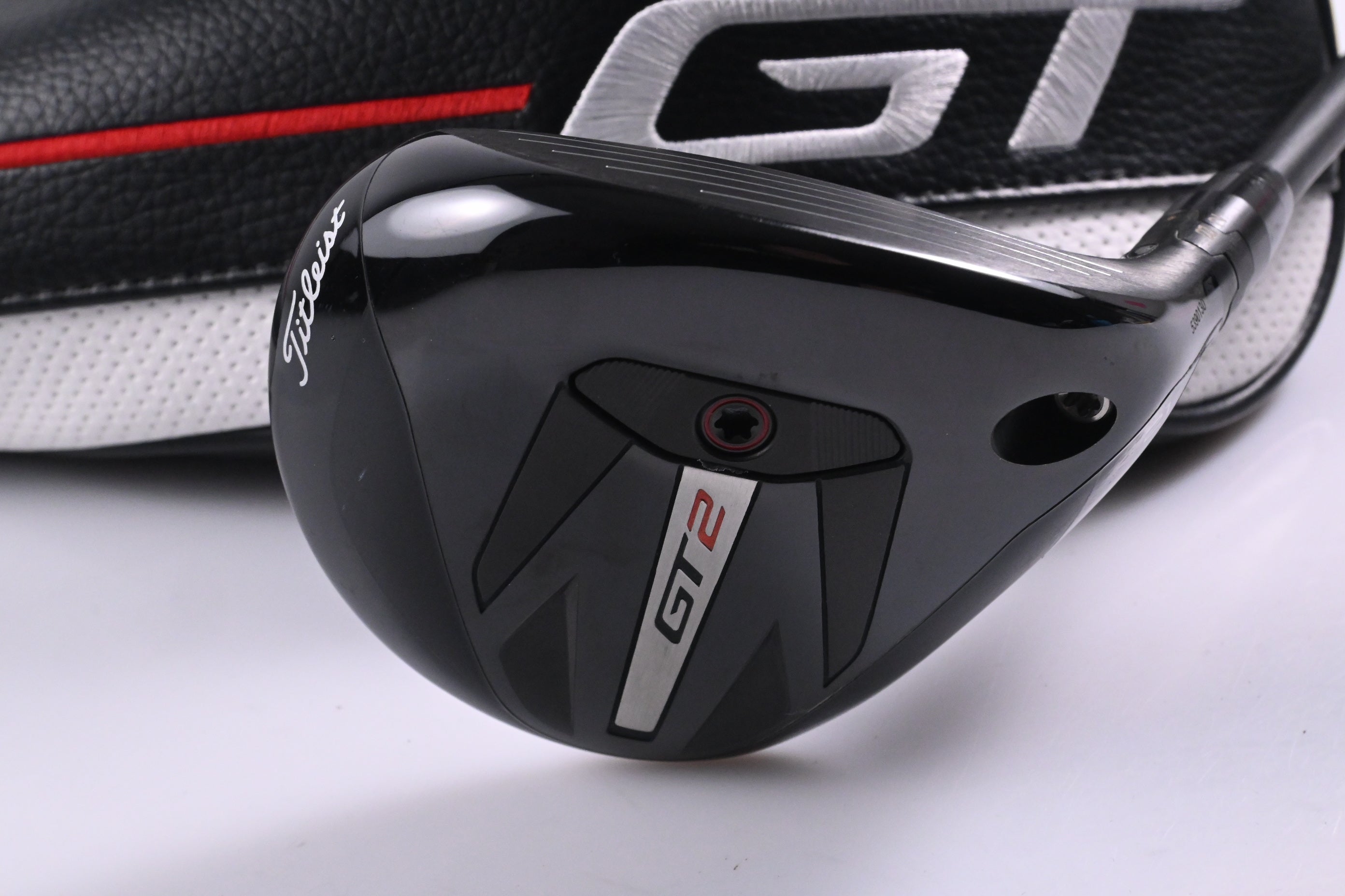 Titleist GT2 #7 Wood / 21 Degree / Regular Flex HZRDUS GEN4 CB Red 60 Shaft