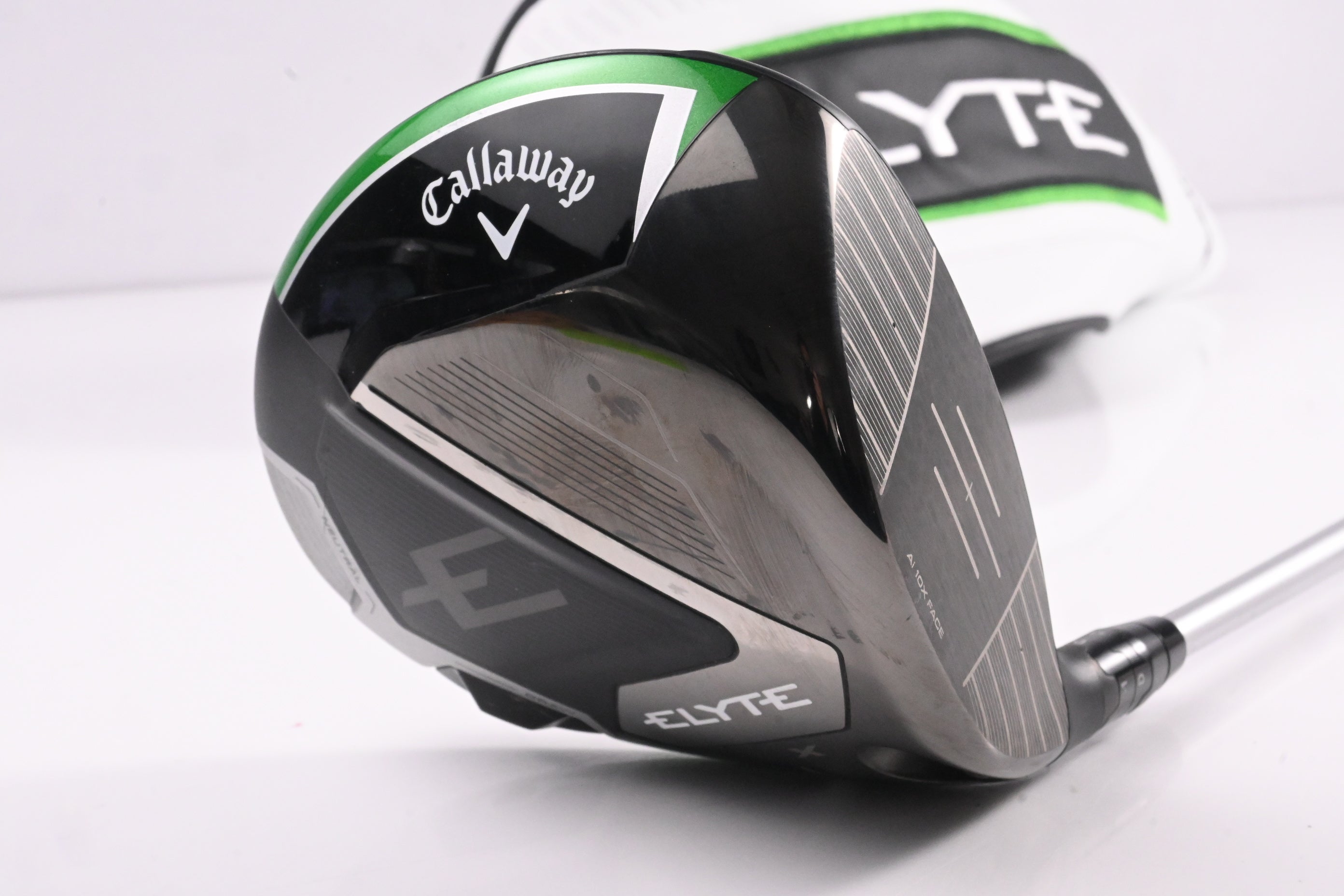 Callaway Elyte X Driver / 10.5 Degree / Senior Flex Aldila Ascent PL 40 Shaft