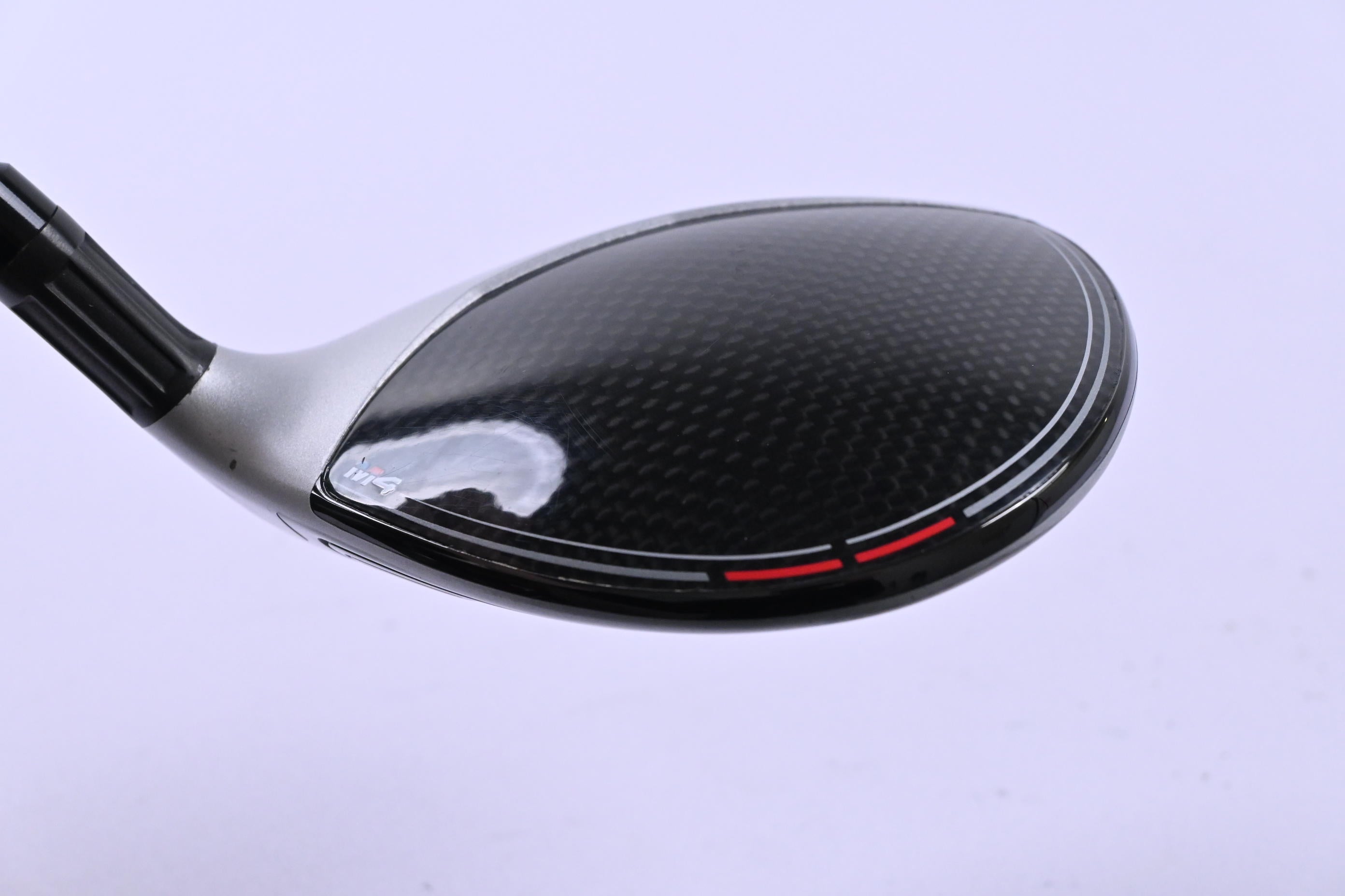 Taylormade M4 #3 HLWood / 16.5 Degree / Stiff Flex Tensei CK Blue 65 Shaft