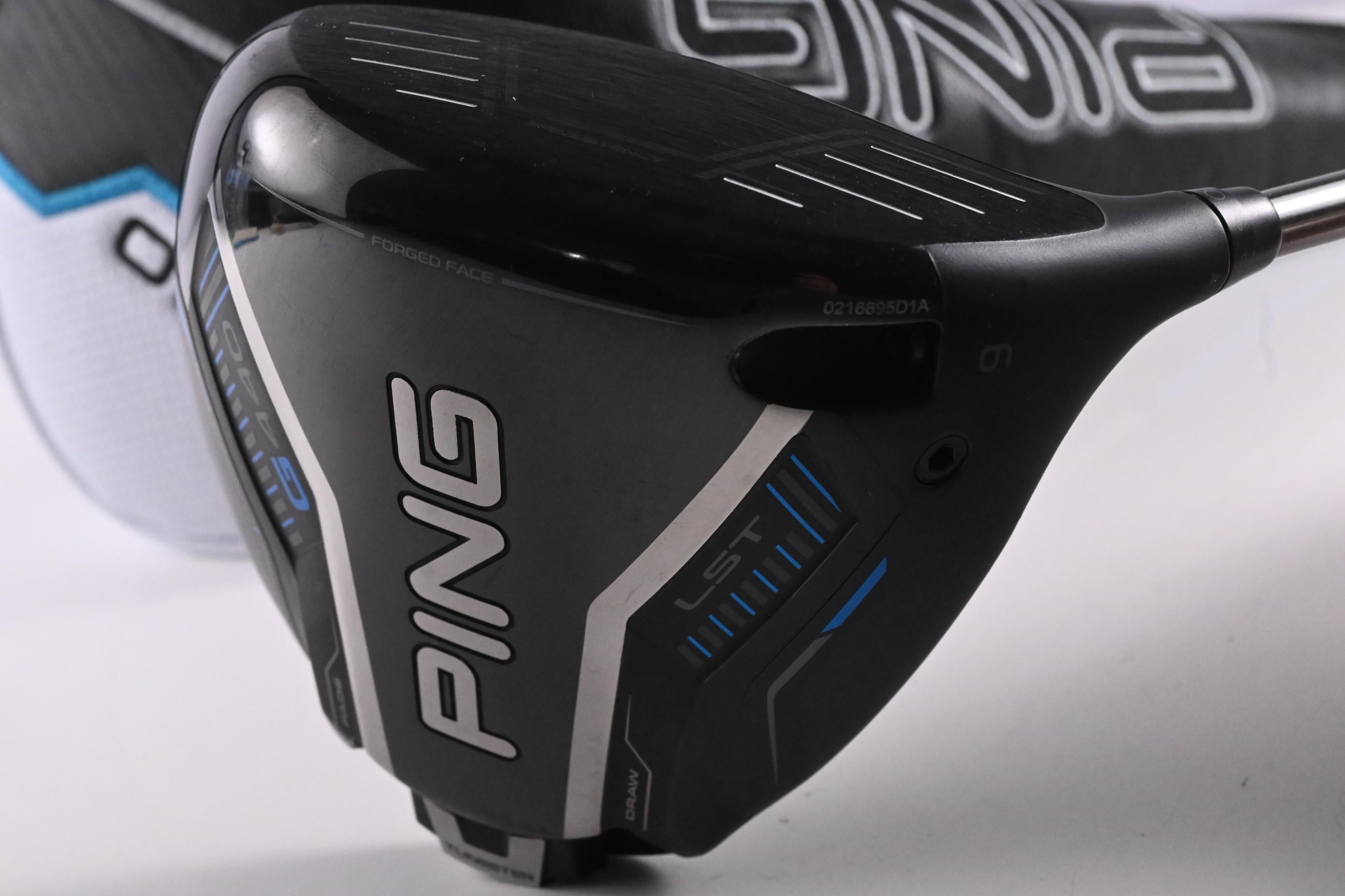 Ping G440 LST Driver / 9 Degree / X-Flex Ping Tour 2.0 Shaft
