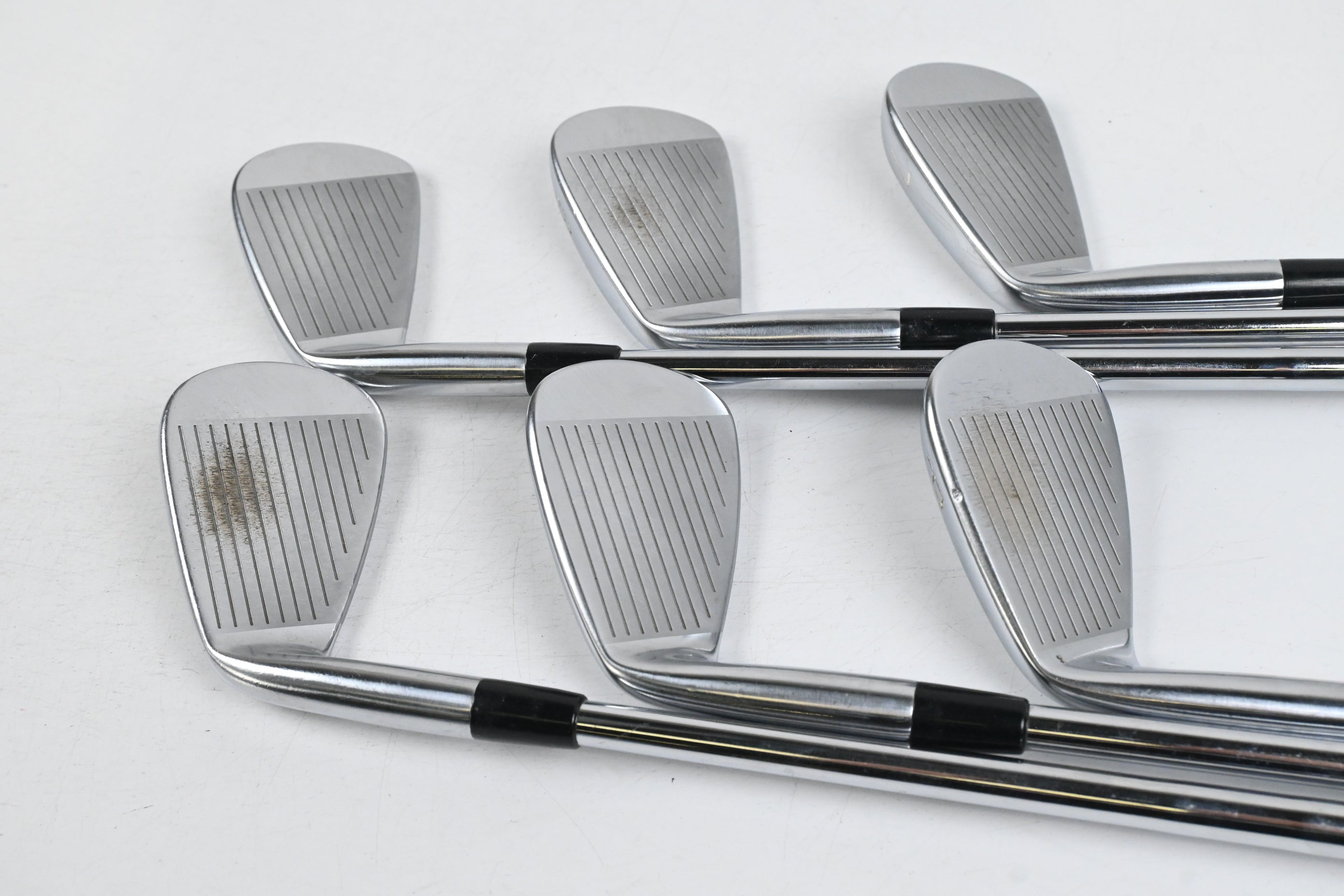 Mizuno Pro 243 Irons / 5-PW / Regular Flex KBS S-Taper Lite 95 Shafts