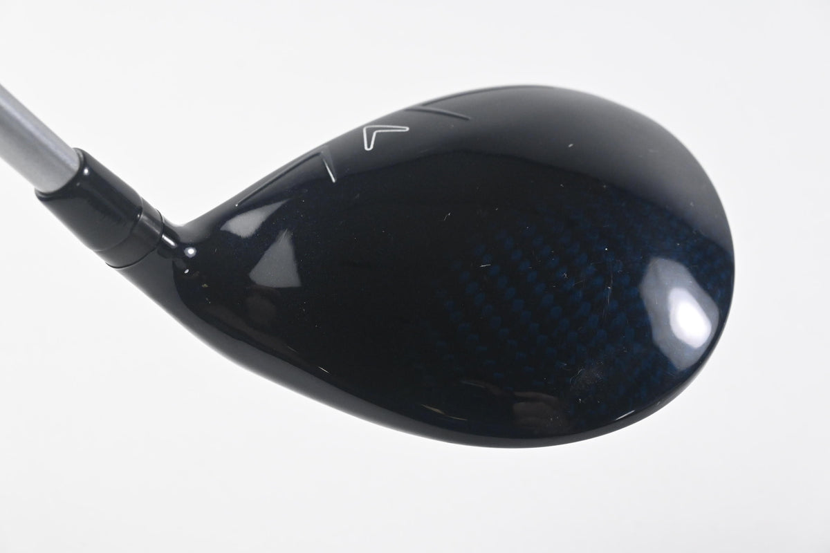 Callaway Steelhead XR #3 Wood / 15 Degree / Regular Flex Tensei CK Blue 55 Shaft