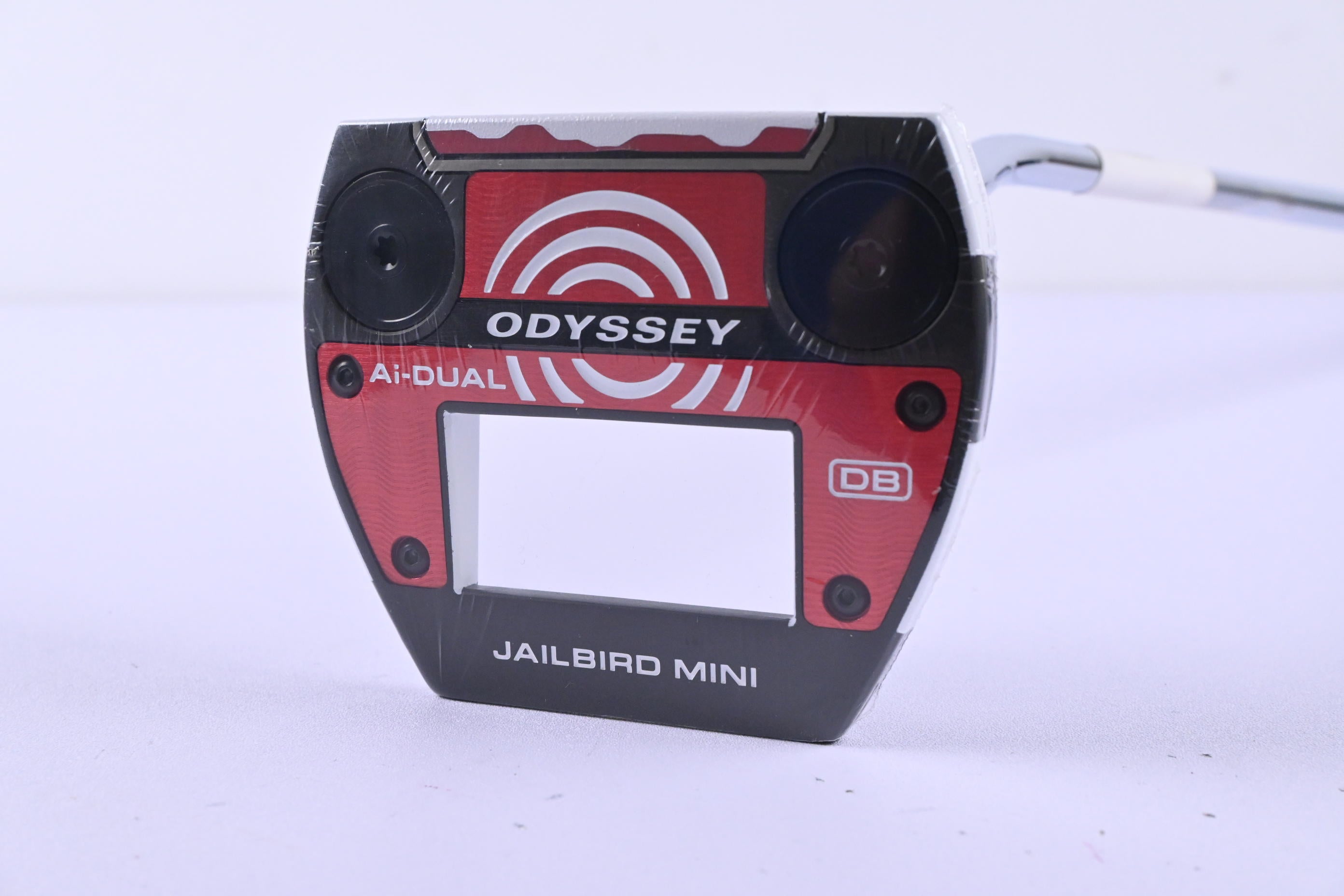 Odyssey Ai-Dual Jailbird Mini DB Putter / 34 Inch