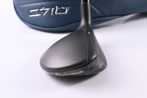 Taylormade Qi4D Max Lite #5 Hybrid / 26 Degree / Senior Flex Reax 45 Shaft