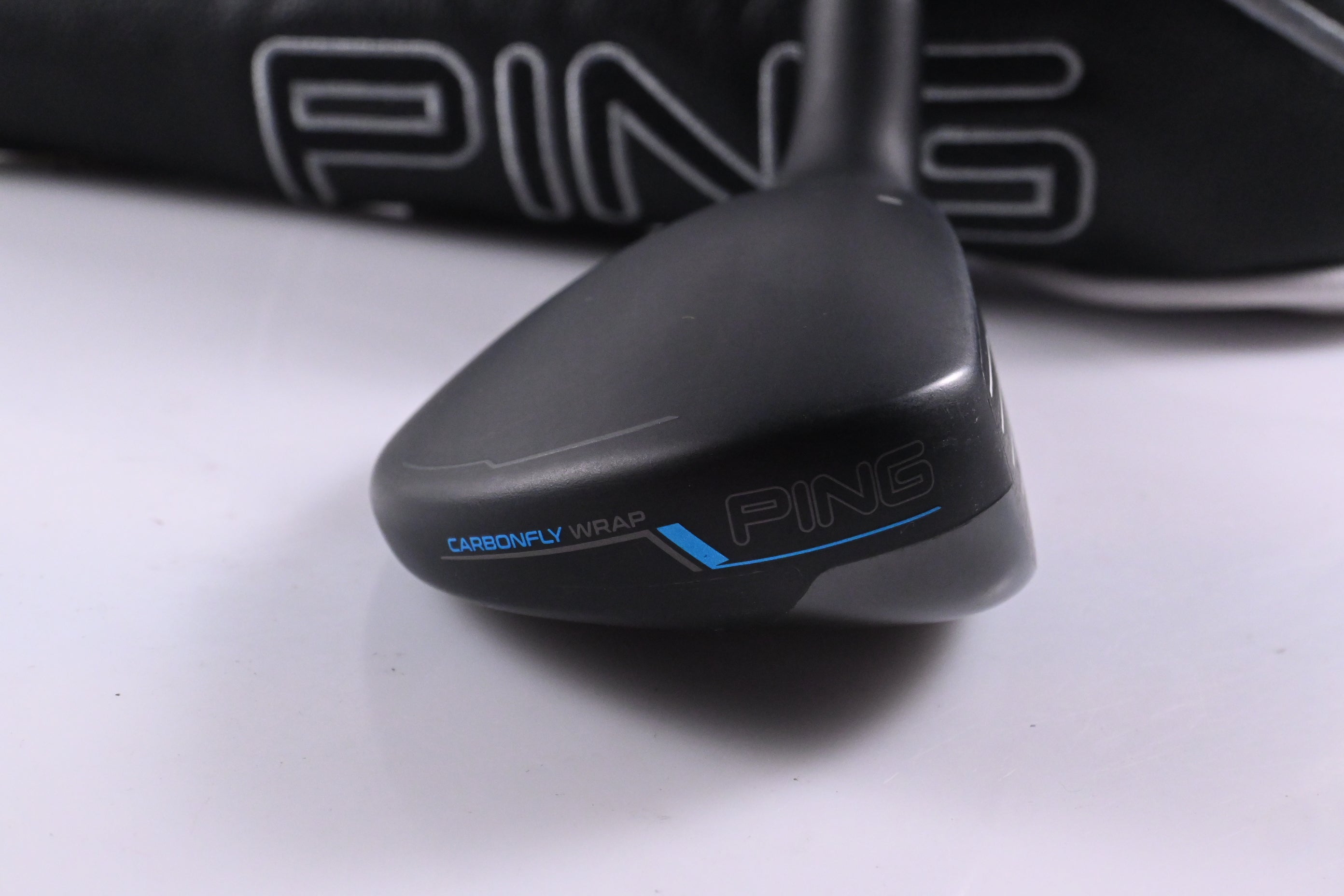 Ping G440 #3 Hybrid / 20 Degree / Stiff Flex Ping Alta CB Blue 70 Shaft