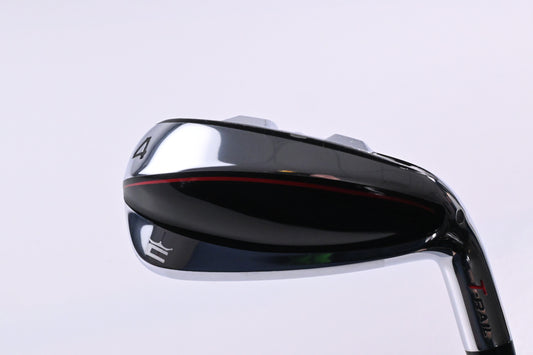 Cobra T-Rail 2023 #4 Iron / 20 Degree / Regular Flex Cobra Ultralite 50 Shaft