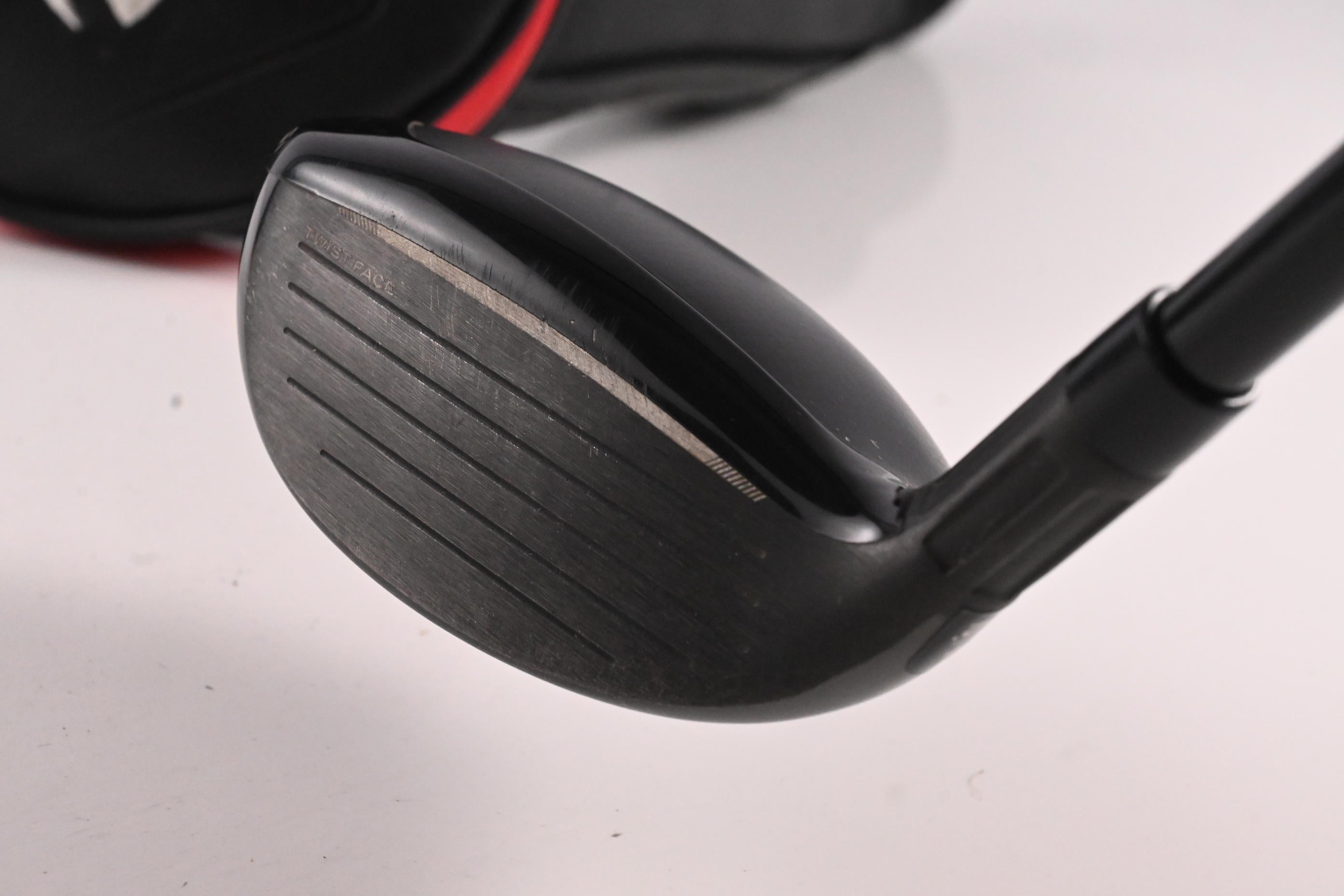 Taylormade Stealth #4 Hybrid / 22 Degree / Stiff Flex Fujikura Ventus Red 7