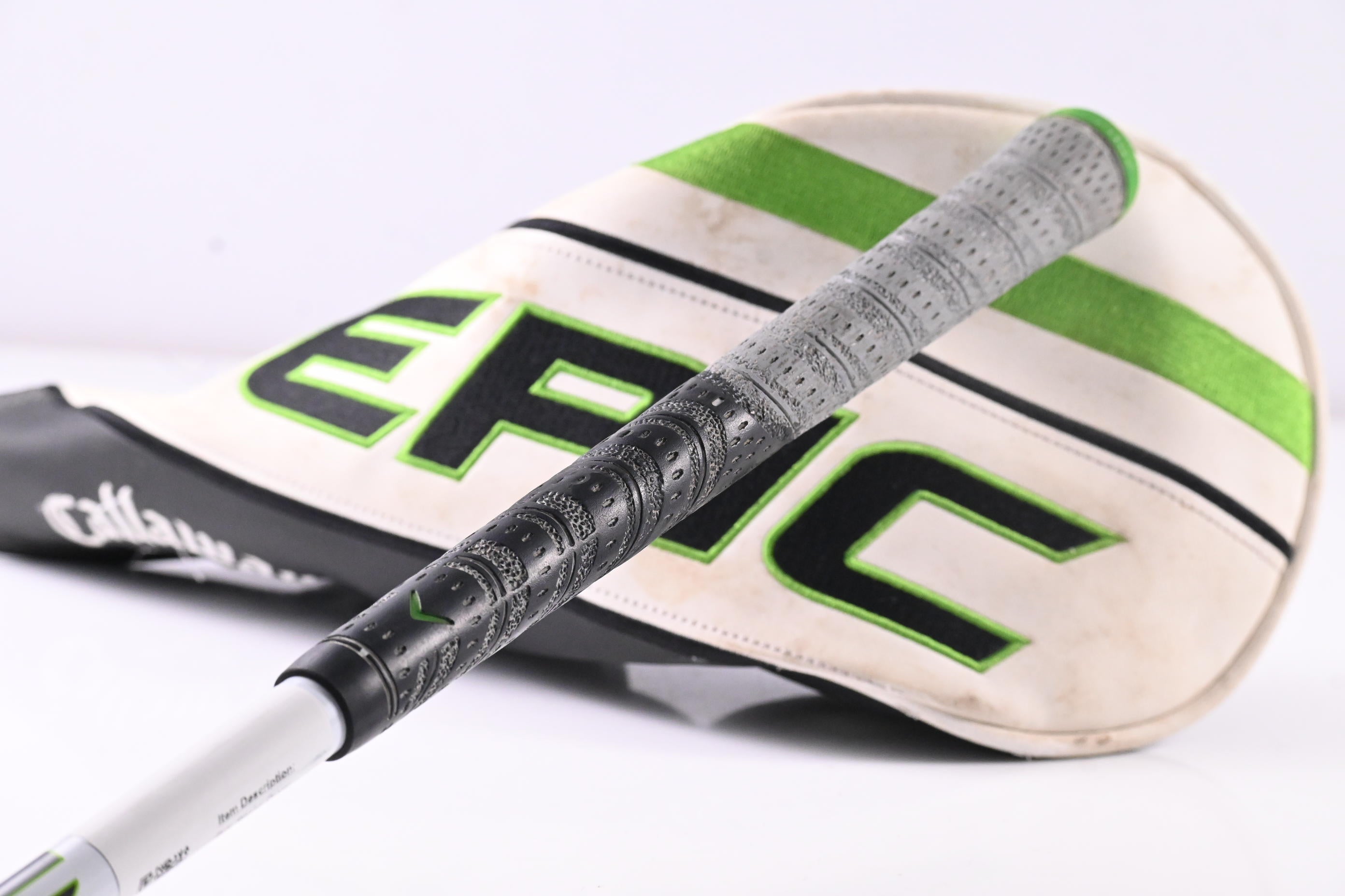 Callaway Epic Speed Driver / 10.5 Degree / Stiff Flex Fujikura Pro 62 Shaft