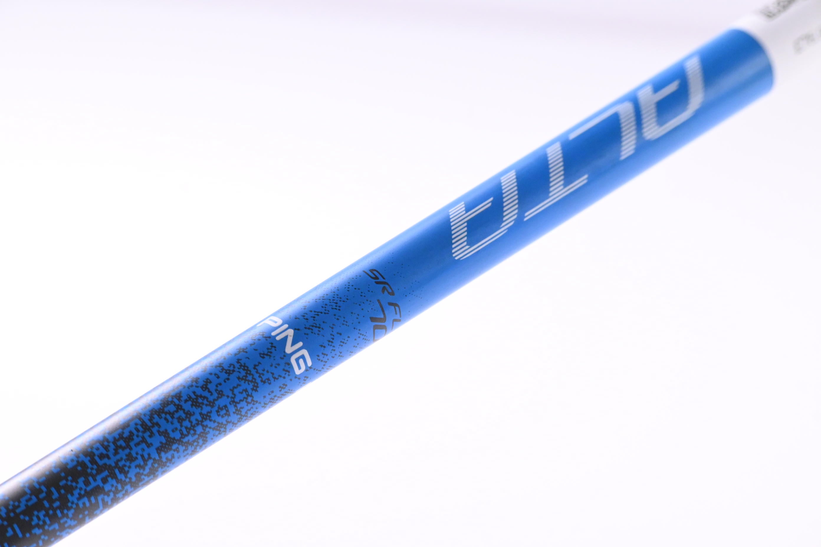 Left Hand Ping G Series #4 Hybrid / 22 Degree / Senior Flex Ping ALTA 70 Shaft