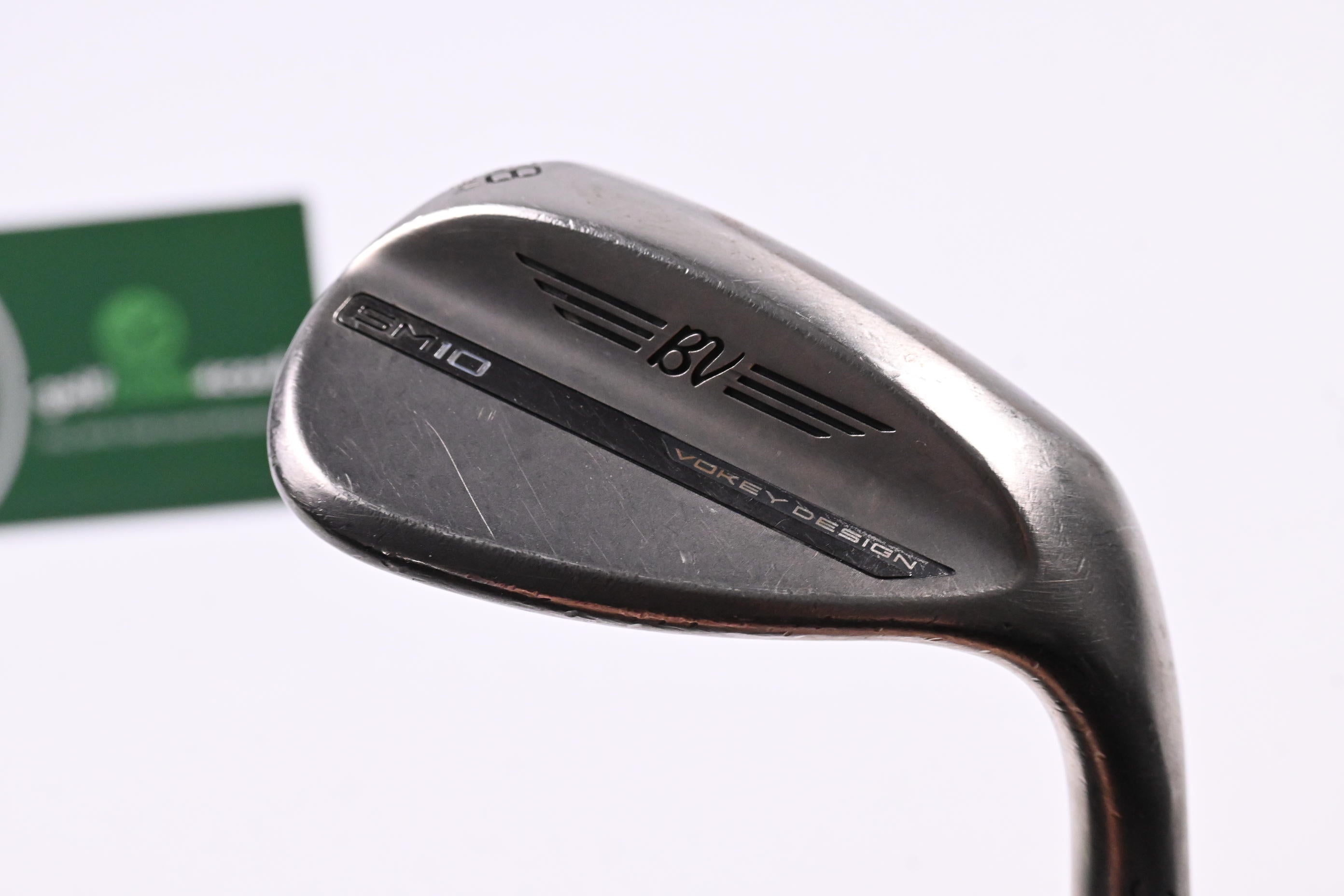 Titleist Vokey SM10 Lob Wedge / 58 Degree / Wedge Flex Titleist Vokey SM10 Shaft