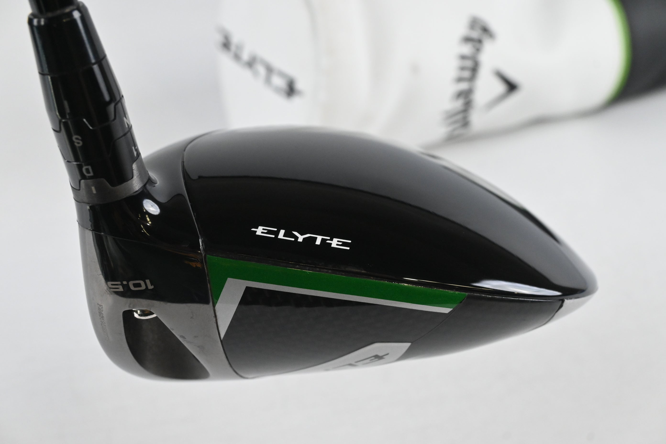 Callaway Elyte Triple Diamond Driver / 10.5 Degree / X-Flex Hzrdus Smoke RDX 65