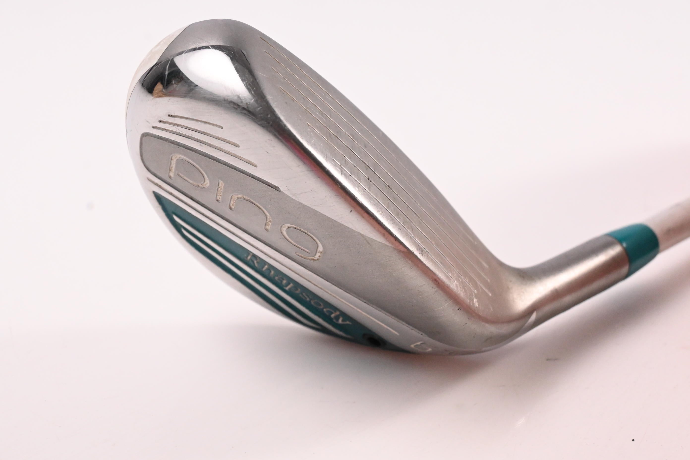 Ladies Ping Rhapsody 2015 #6 Hybrid / 30 Degree / Ladies Flex Ping ULT 220 Shaft