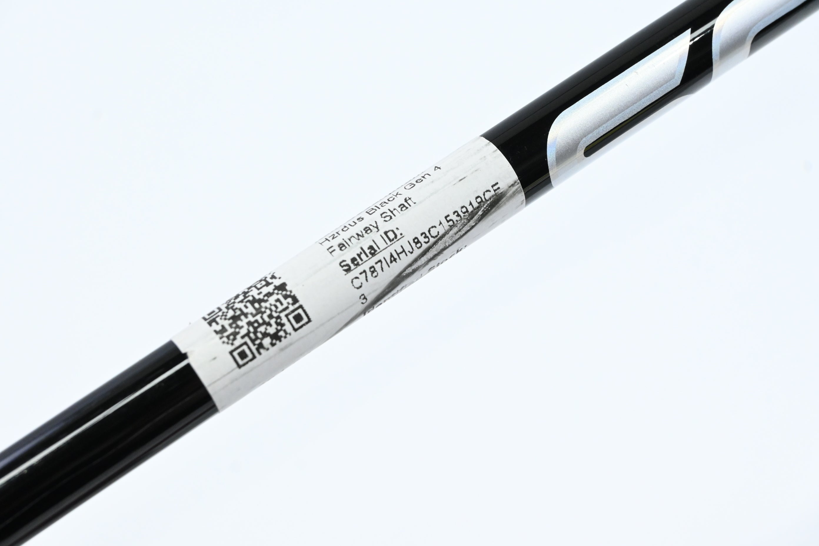 Project X HZRDUS Gen4 Black 70 #5 Wood Shaft / X-Flex / Ping 3rd Gen