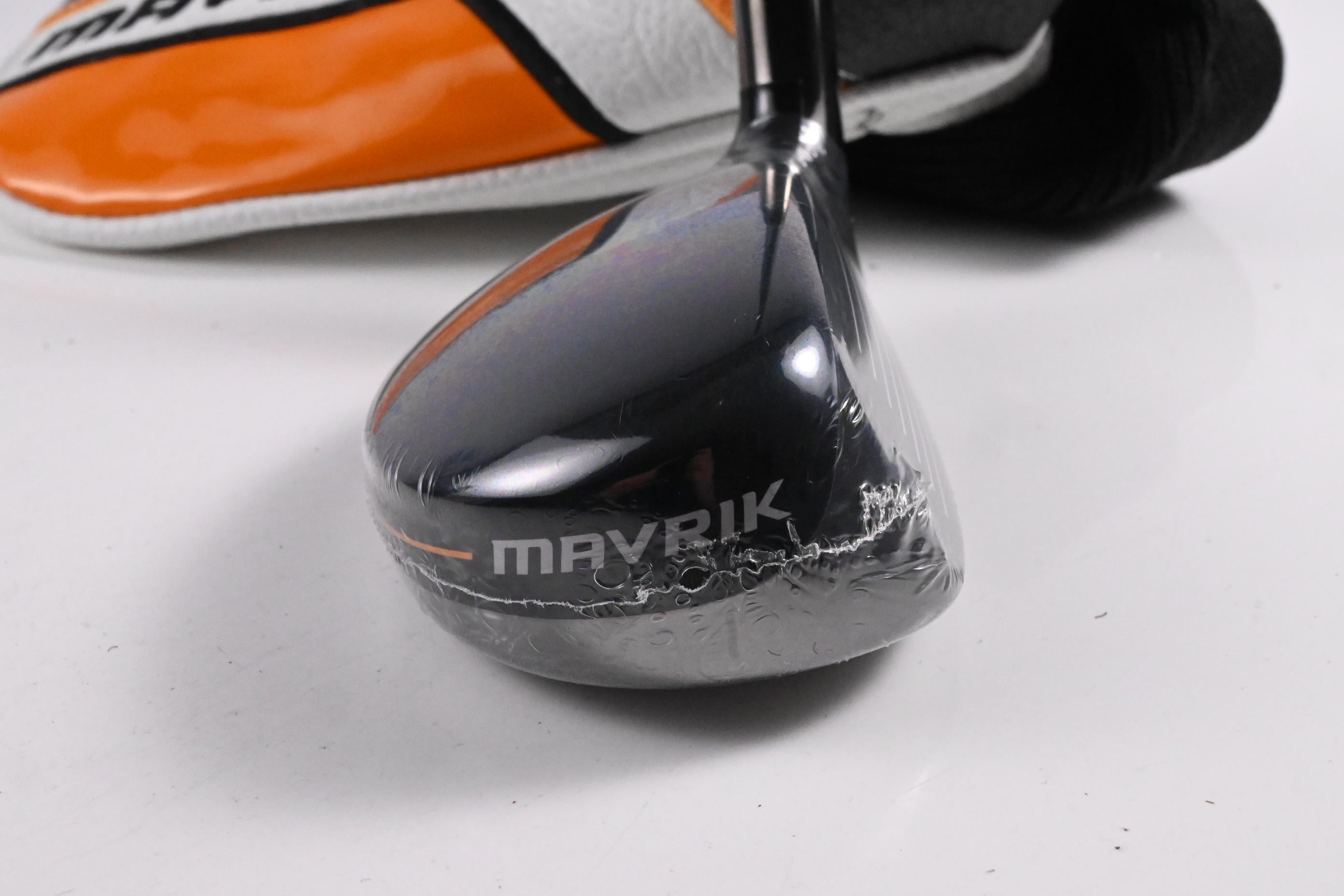 Ladies Callaway Mavrik Max W #4 Hybrid / 24 Degree / Ladies Flex Catalyst 45