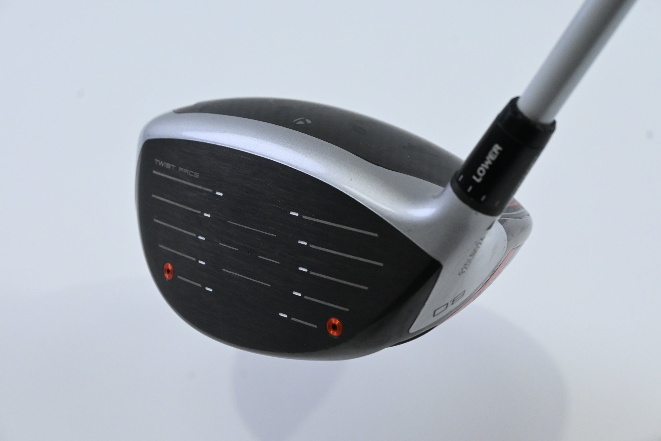 Taylormade M6 Driver / 8 Degree / Stiff Flex Fujikura Speeder Evolution VII