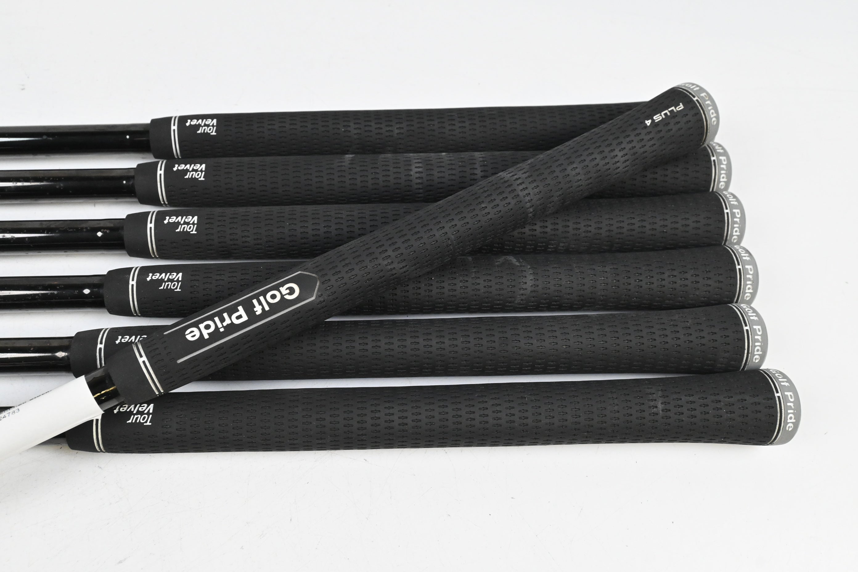 Taylormade P790 Aged Copper Irons / 4-PW / Stiff Flex KBS Tour Lite Shafts