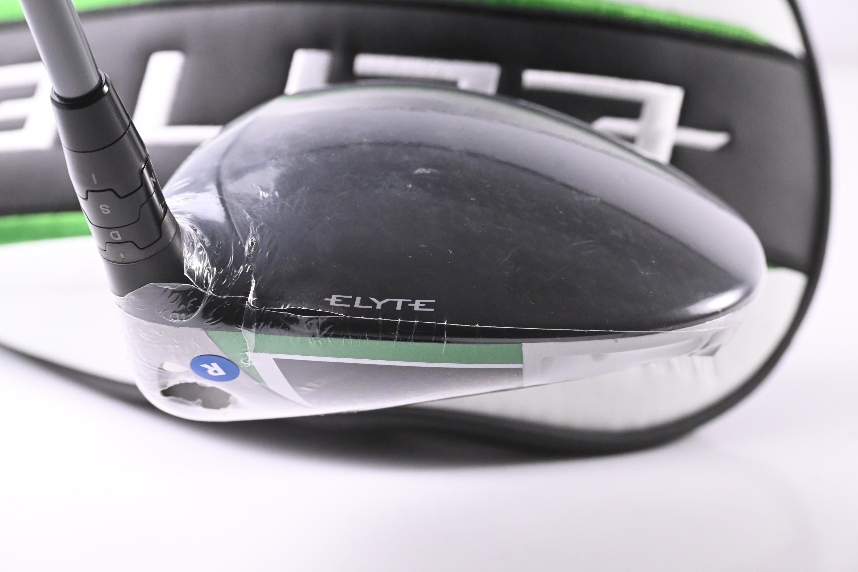 Callaway Elyte Driver / 10.5 Degree / Regular Flex Denali Charcoal 50 Shaft