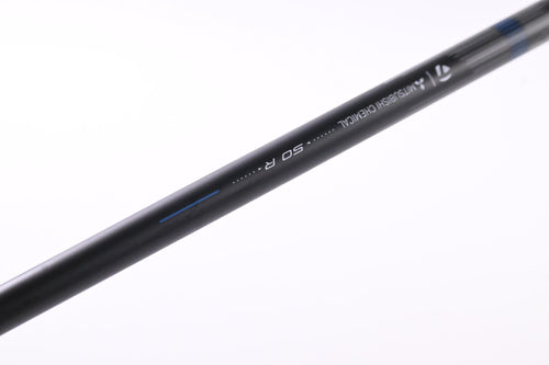 Taylormade Qi4D Driver / 10.5 Degree / Regular Flex REAX Blue 50 Shaft