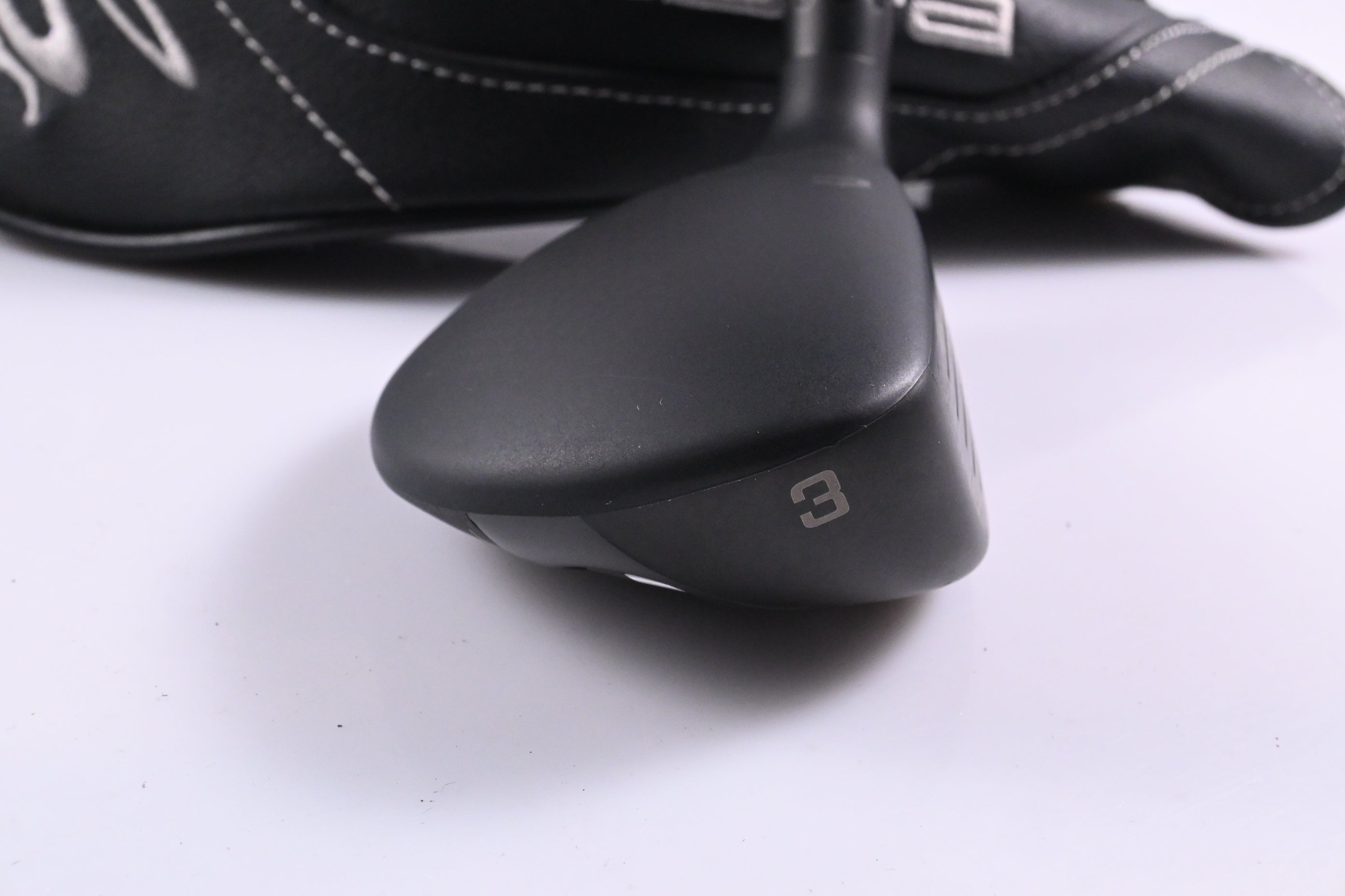 Cobra King Tec 2023 #3 Hybrid / 19 Degree / Stiff Flex MMT 80 Shaft