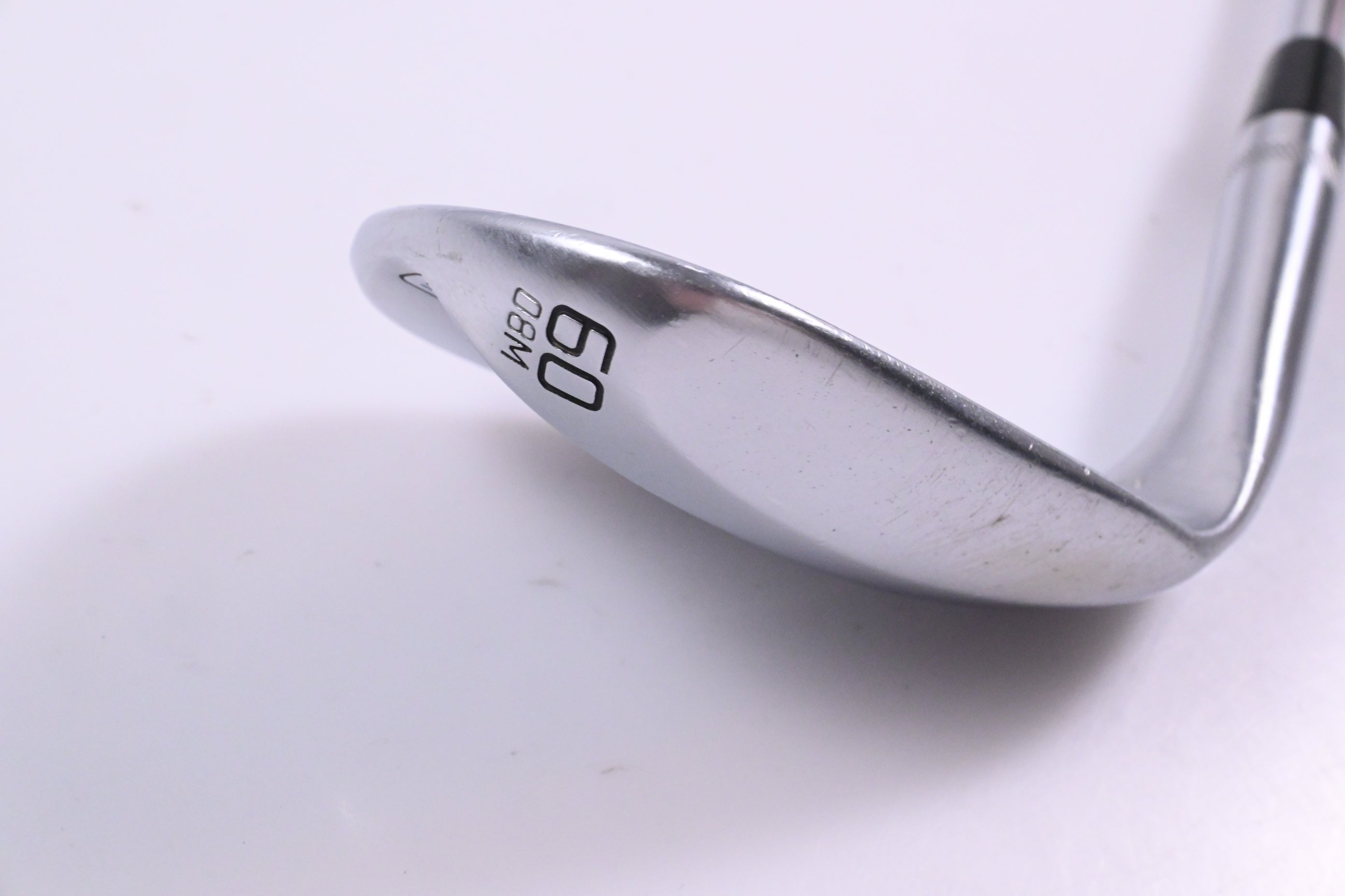Titleist Vokey SM10 Lob Wedge / 60 Degree / Wedge Flex Titleist Vokey Shaft