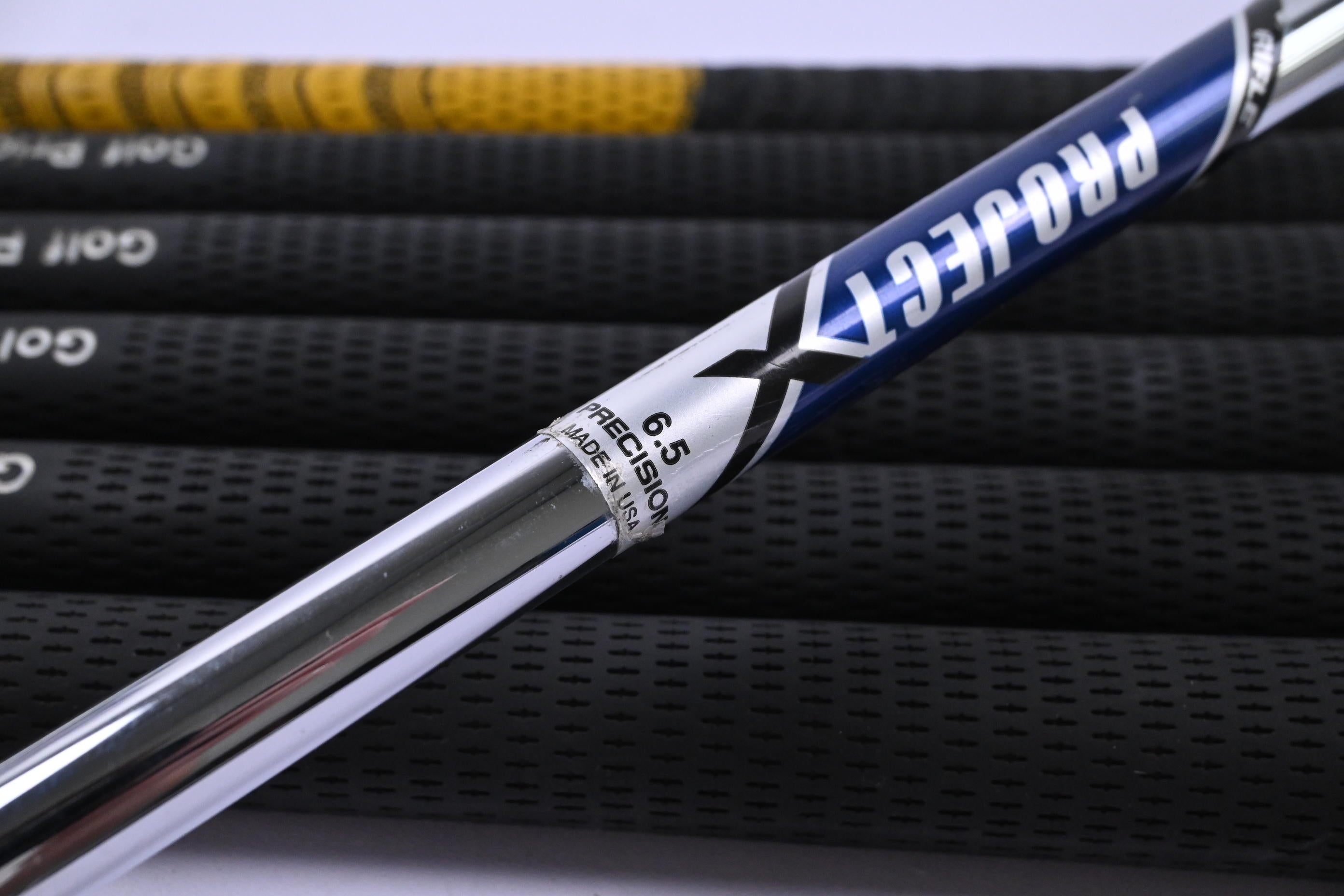 Taylormade RAC TP MB Irons / 3-PW / X-Flex Project X Rifle Shafts