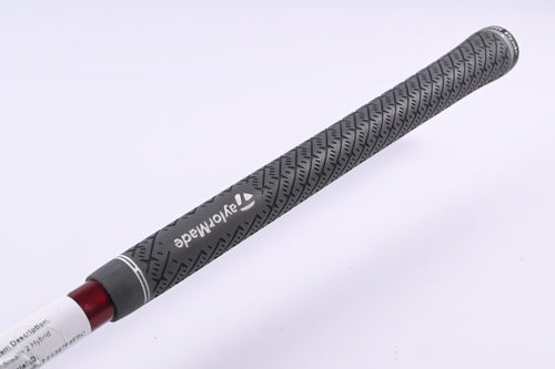 Taylormade Stealth 2 Plus #2 Hybrid / 17 Degree / Stiff Flex HZRDUS Smoke Red 80