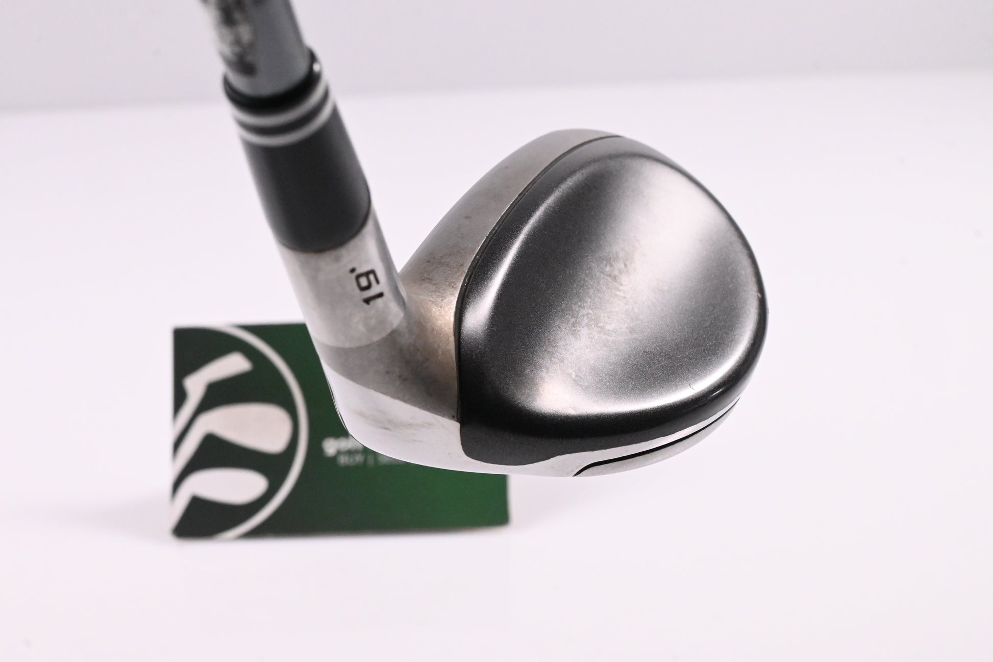 Cleveland HiBore #2 Hybrid / 19 Degree / Regular Flex Cleveland Shaft