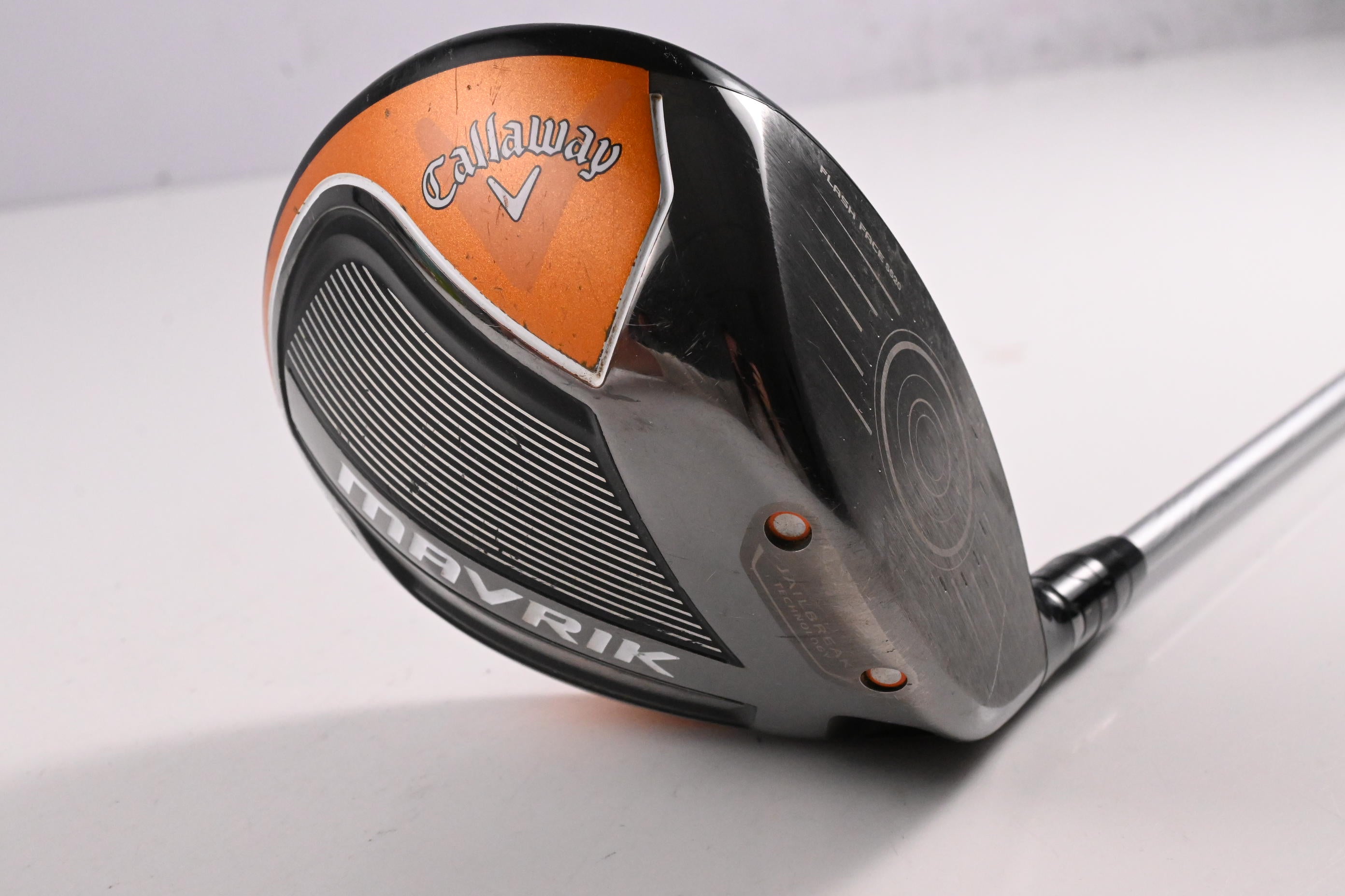Callaway Mavrik Driver / 9 Degree / Senior Flex Evenflow Green 55 Shaft
