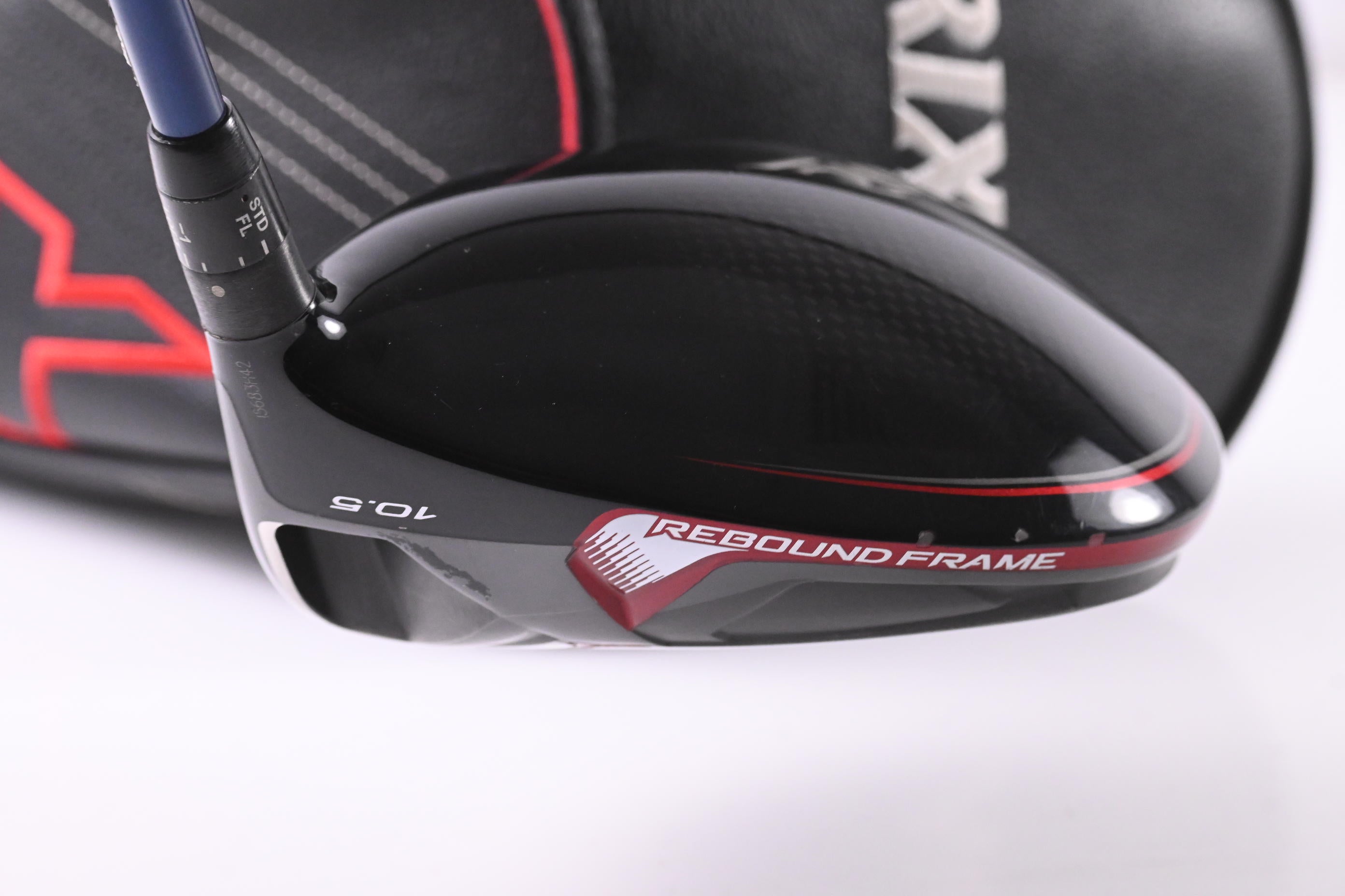 Srixon ZX5 Driver / 10.5 Degree / Regular Flex Diamana ZX Blue 50 Shaft