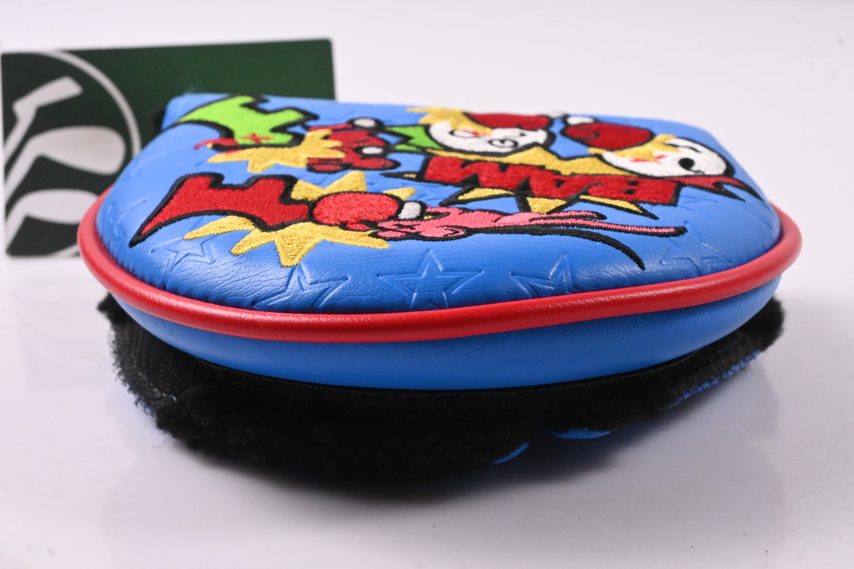 Scotty Cameron 2019 Custom Shop Turf Wars Putter Cover / Mallet