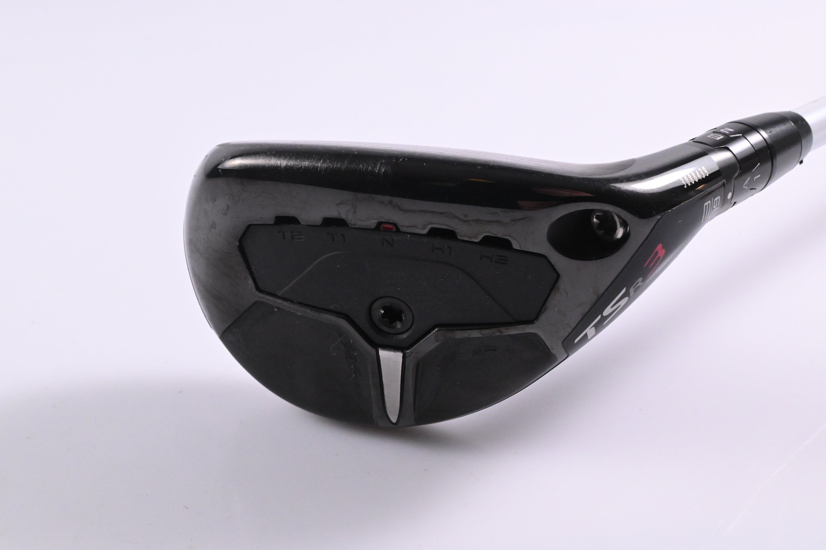 Titleist TSR3 #3 Hybrid / 19 Degree / Regular Flex Aldila Ascent 50 Shaft