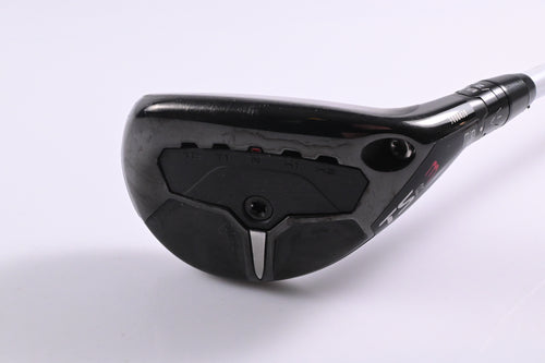 Titleist TSR3 #3 Hybrid / 19 Degree / Regular Flex Aldila Ascent 50 Shaft
