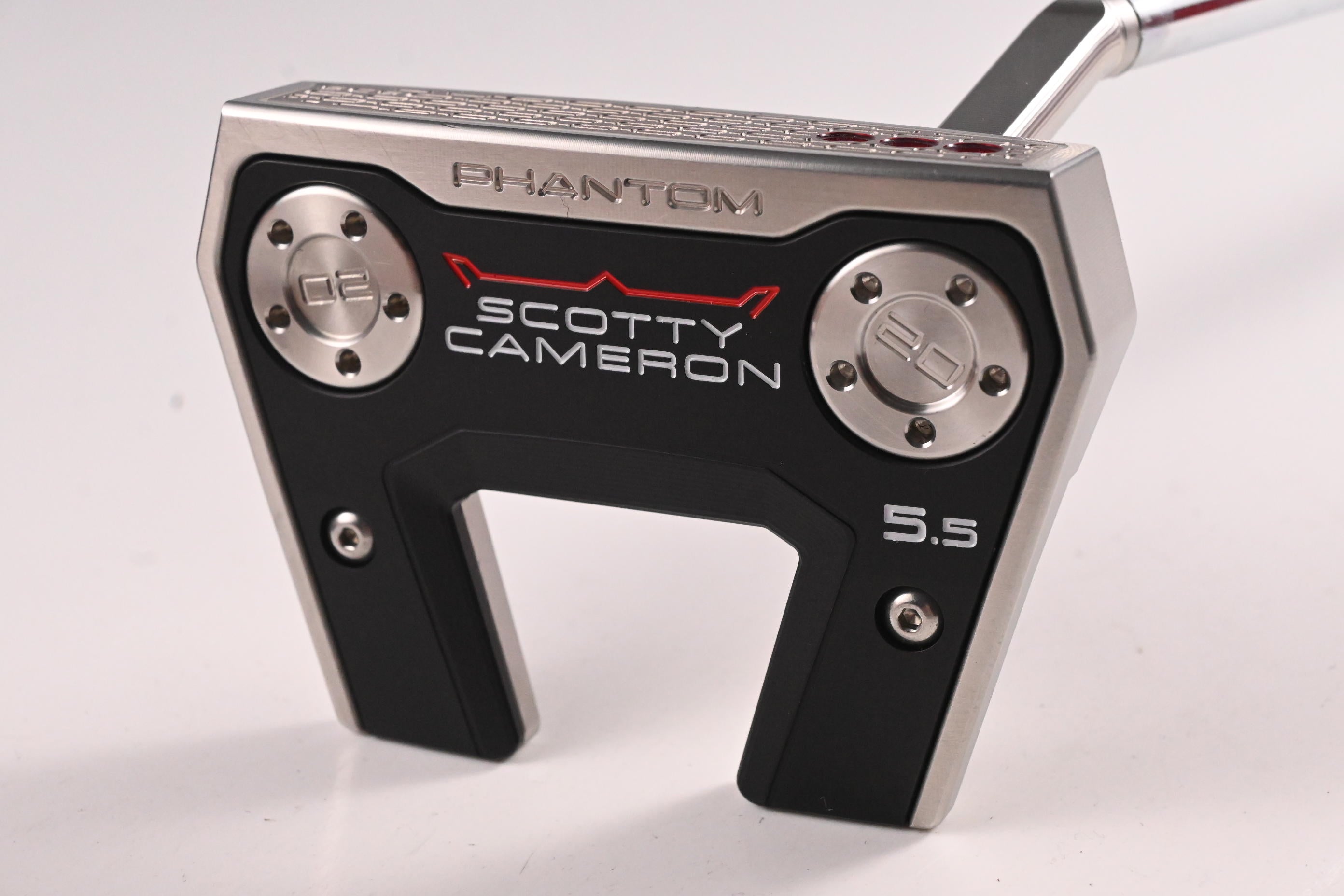 Scotty Cameron 2026 Phantom 5.5 Putter / 34 Inch