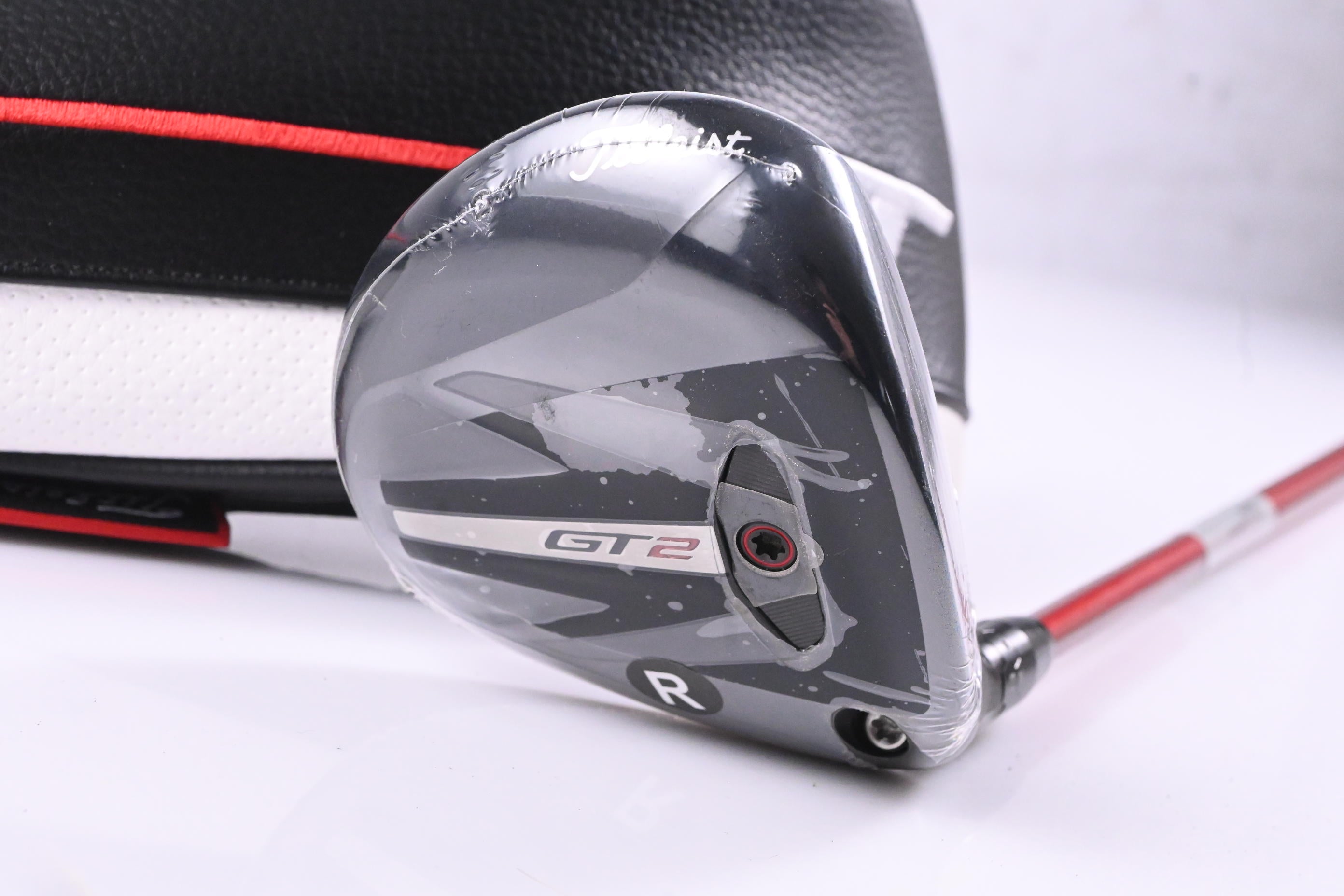 Titleist GT2 #3 Wood / 16.5 Degree / Regular Flex Project X Denali Red 60 Shaft