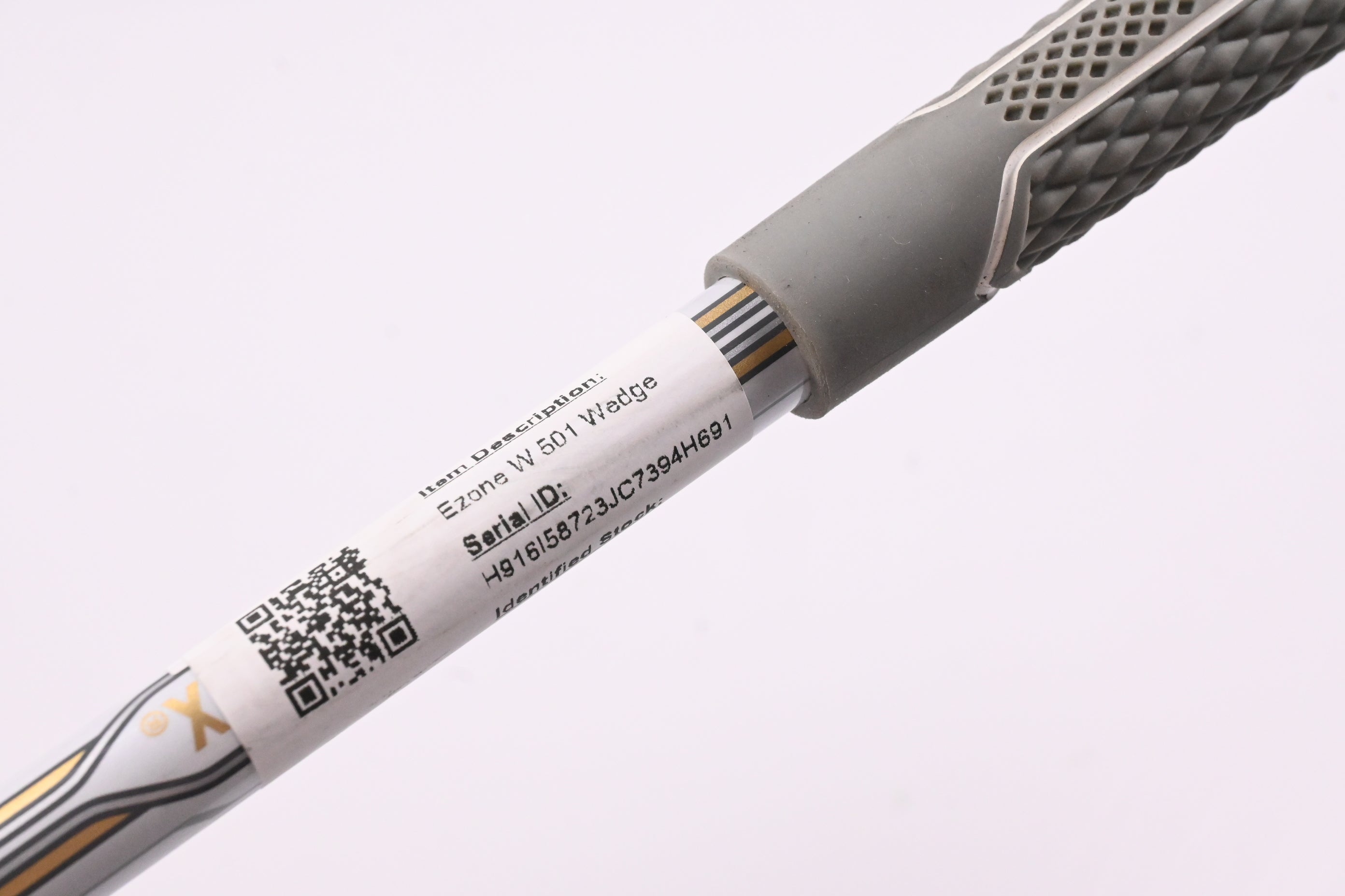 Yonex Ezone W 501 A/S Wedge / 50 Degree / Senior Flex Yonex Namd Shaft