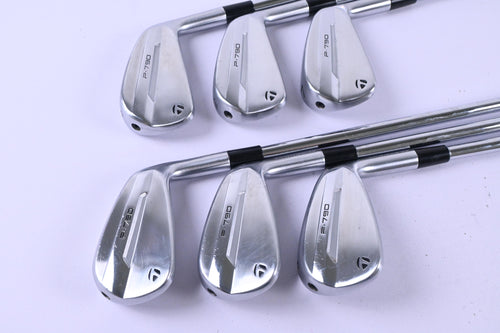 Taylormade P790 2025 Irons / 5-PW / Regular Flex N.S.PRO Modus 3 105 Shafts