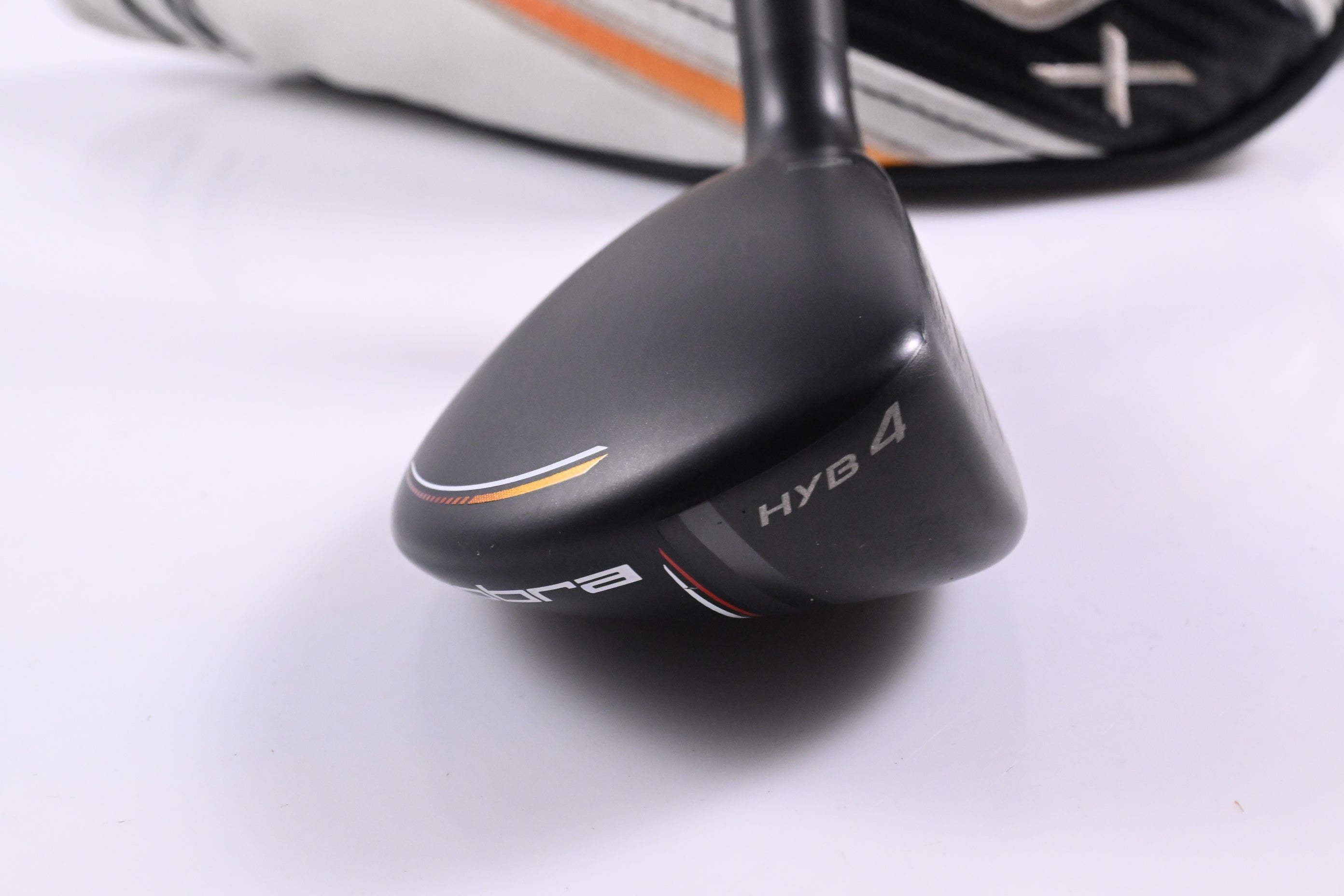 Cobra LTDx #4 Hybrid / 21 Degree / Stiff Flex KBS PGI 85 Shaft