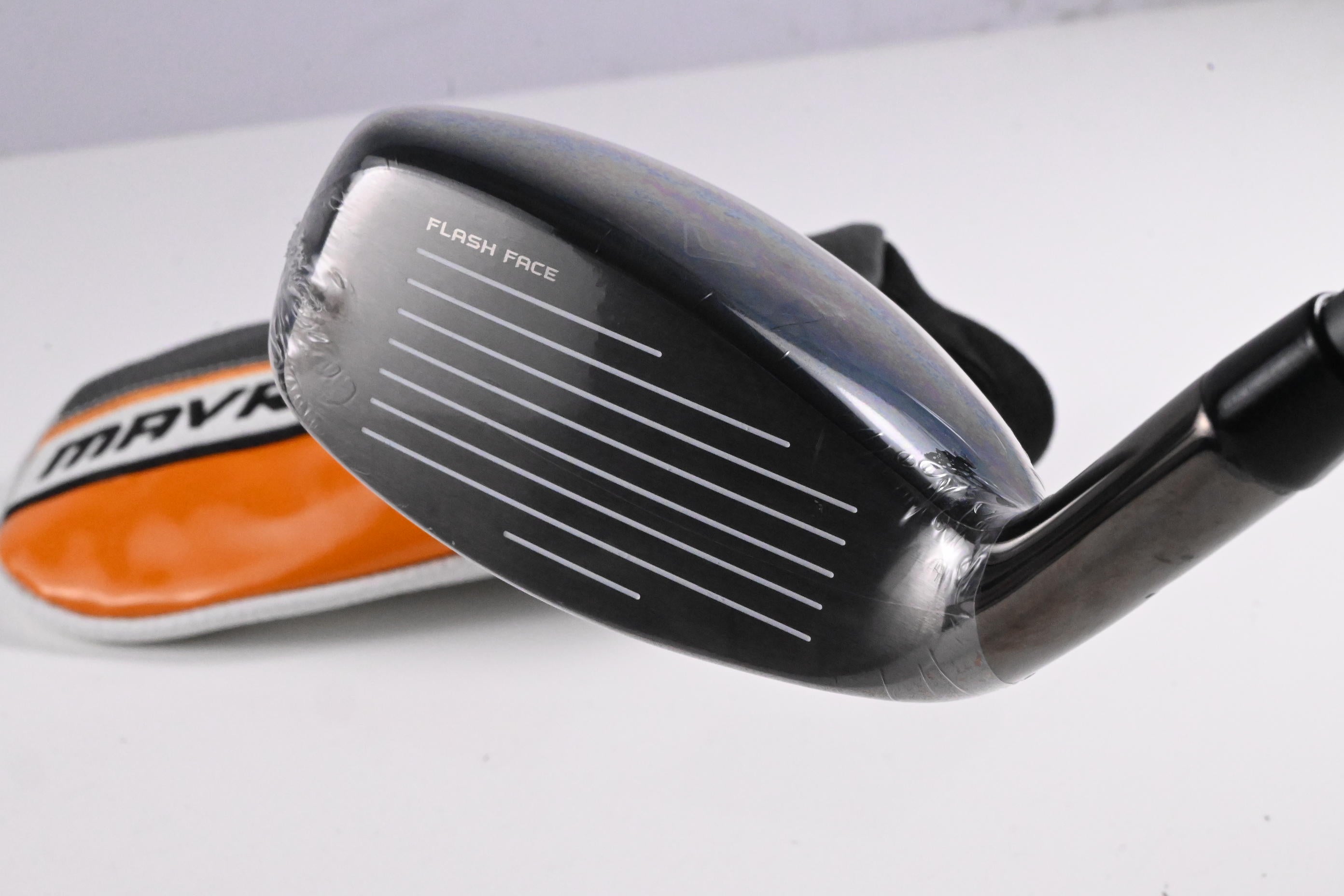 Ladies Callaway Mavrik Max W #4 Hybrid / 24 Degree / Ladies Flex Catalyst 45