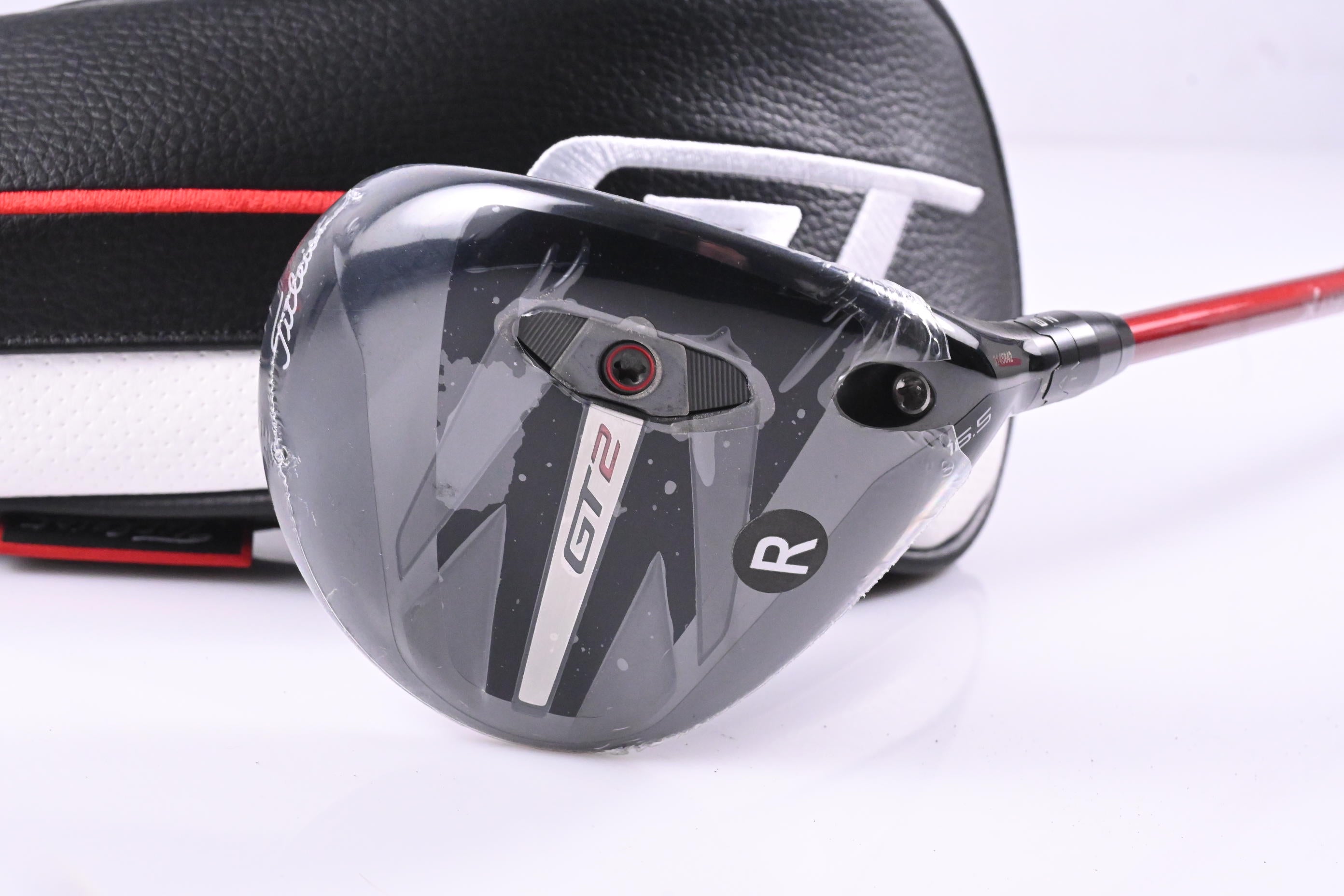 Titleist GT2 #3 Wood / 16.5 Degree / Regular Flex Project X Denali Red 60 Shaft