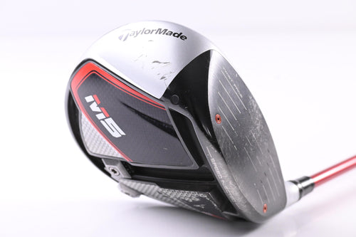 Taylormade M5 Driver / 9 Degree / Regular Flex Fujikura Speeder NX Red 50 Shaft