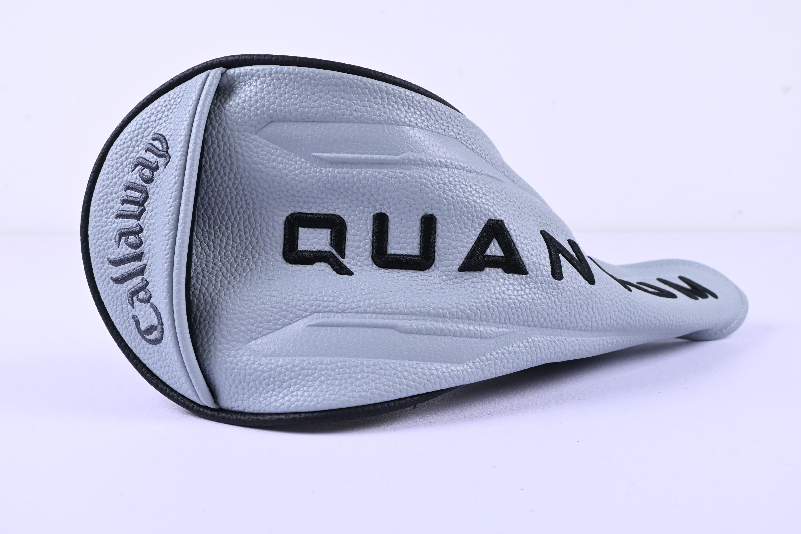 Callaway Quantum Max D Driver / 10.5 Degree / Regular Flex Denali Frost Silver 50