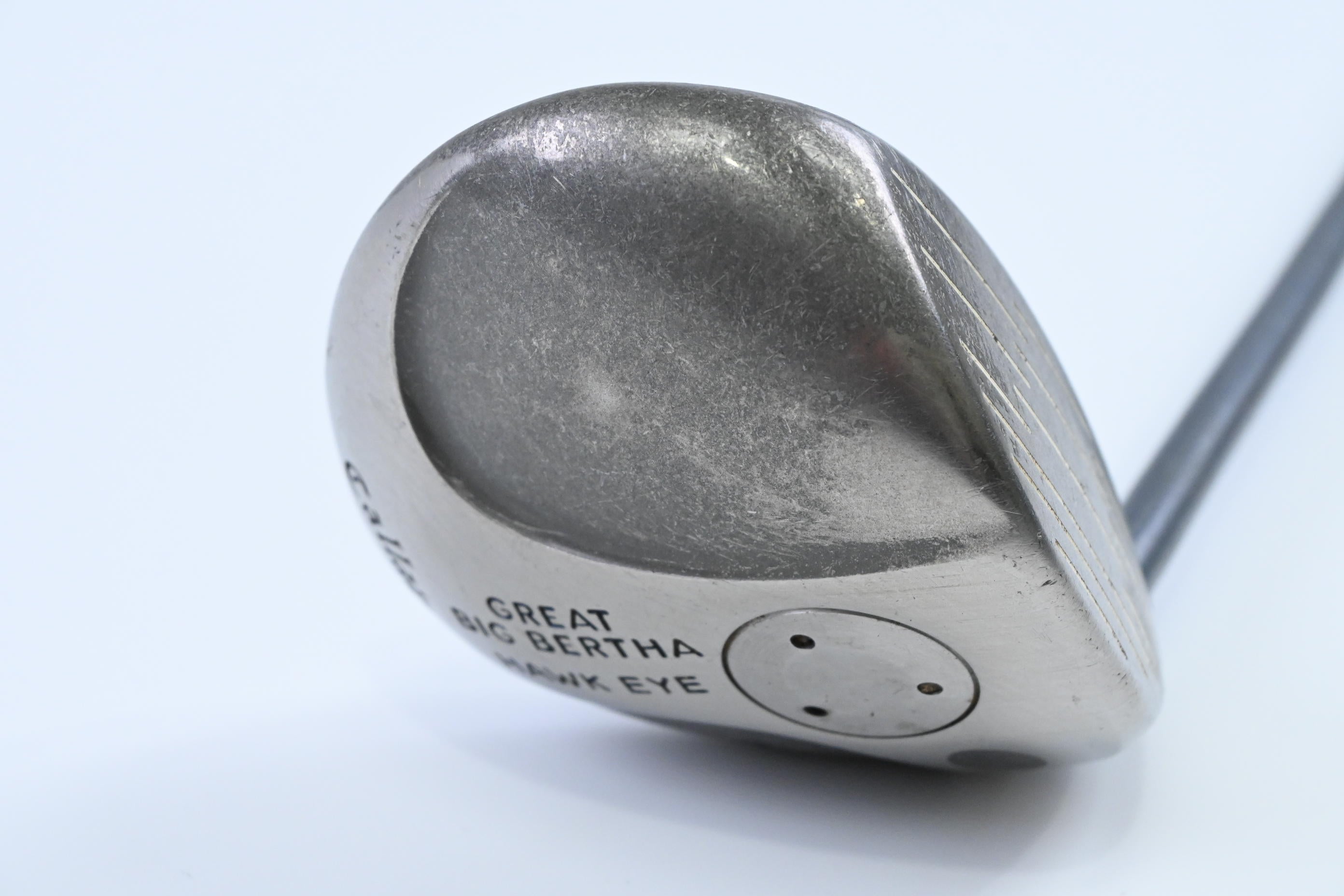 Callaway Hawk Eye #3 Wood / 15 Degree / Firm Flex Callaway Hawk Eye UL Shaft