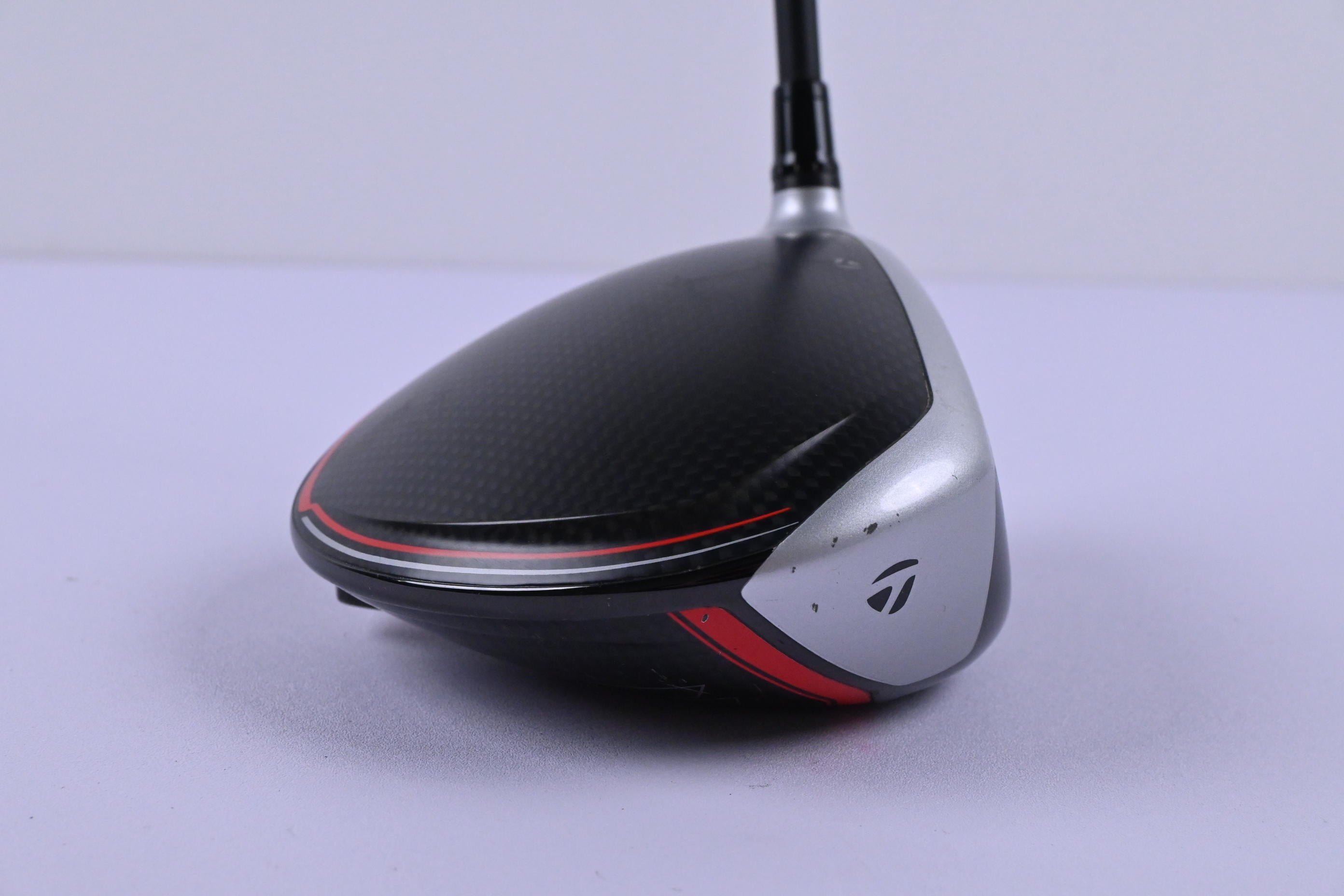 Taylormade M6 Driver / 12 Degree / Senior Flex Vanquish 4 Shaft